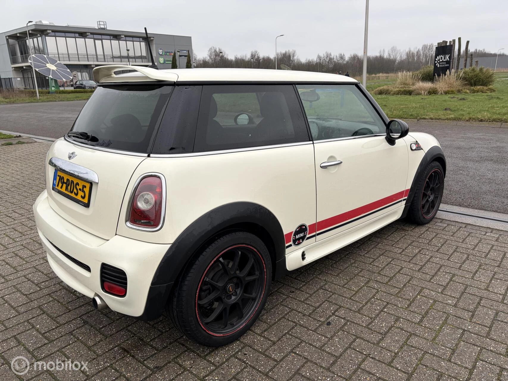 Hoofdafbeelding MINI Cooper