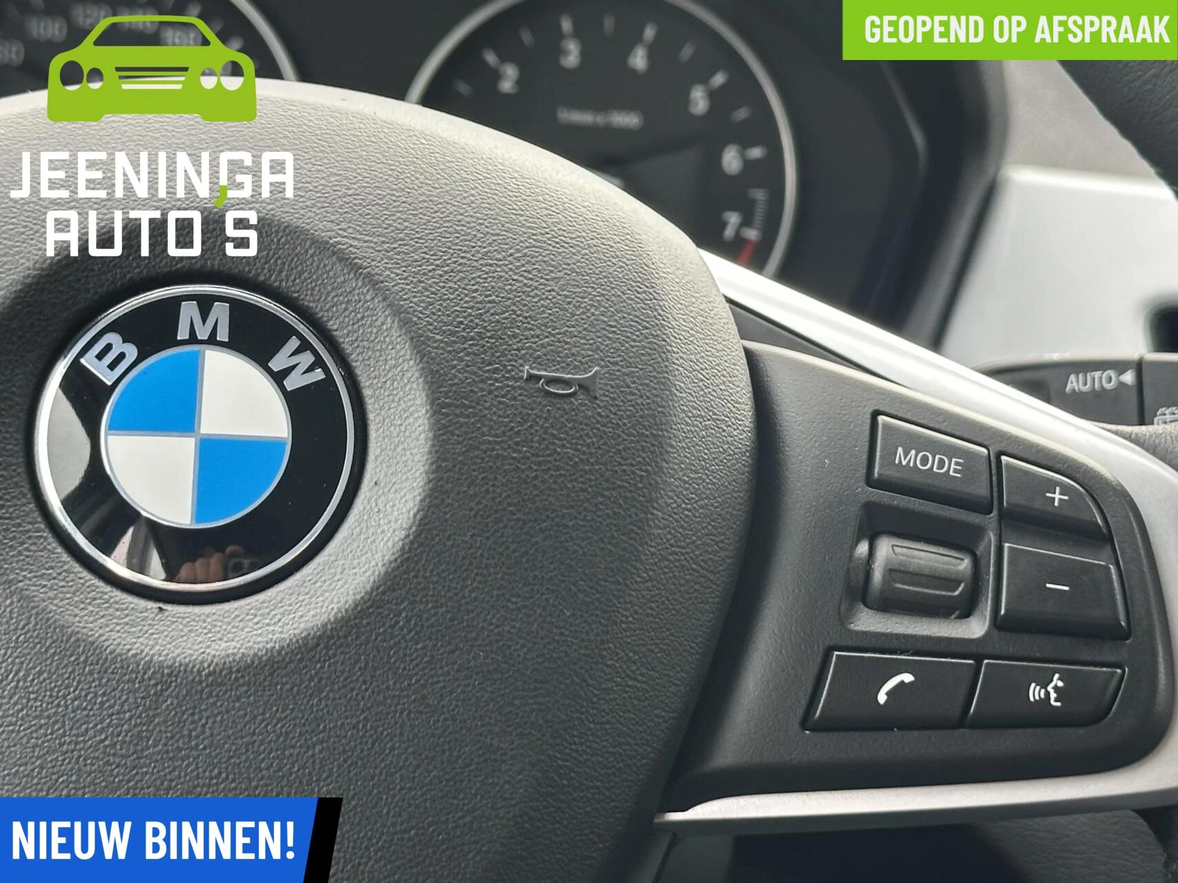 Hoofdafbeelding BMW X1