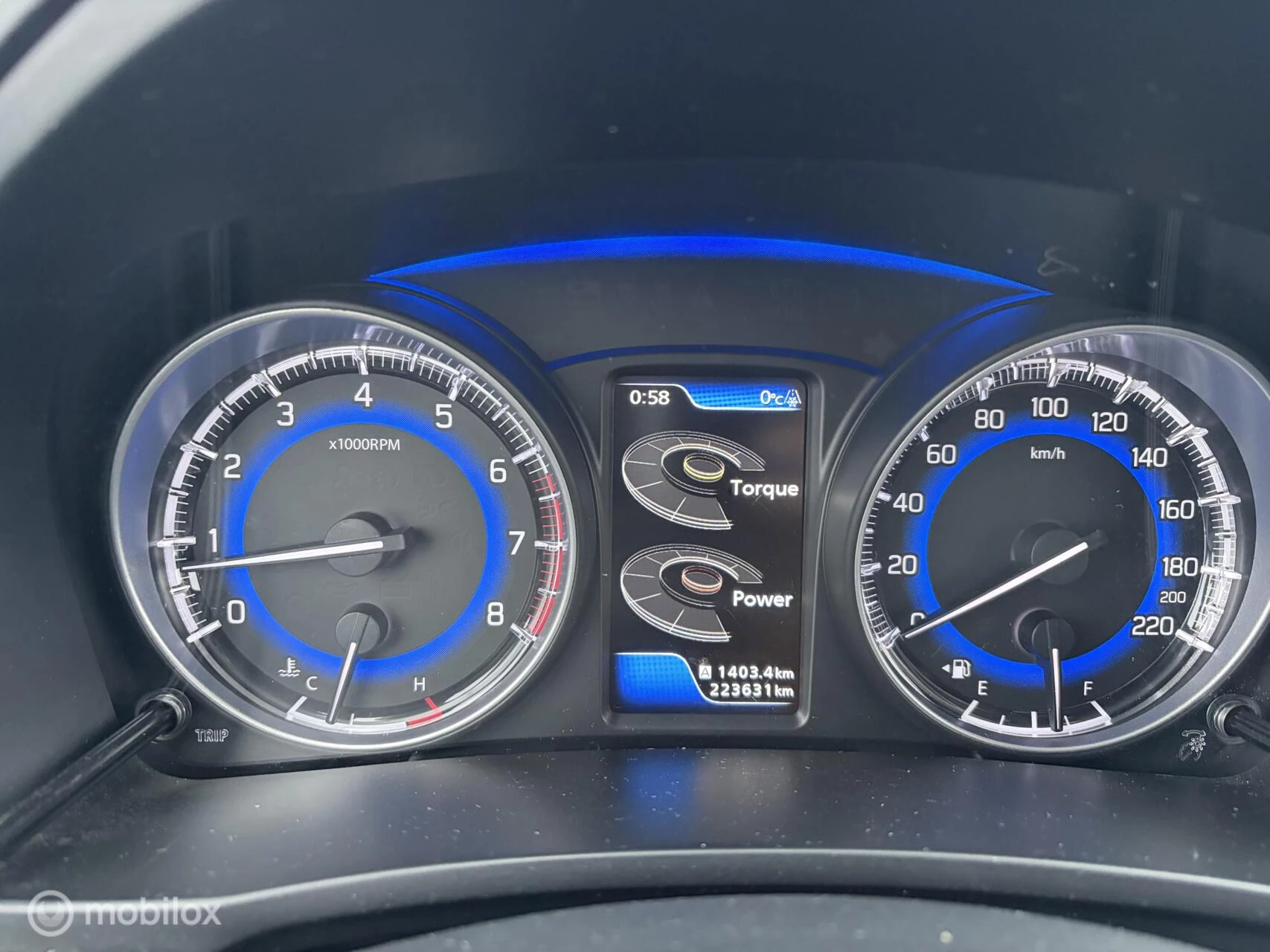 Hoofdafbeelding Suzuki Baleno