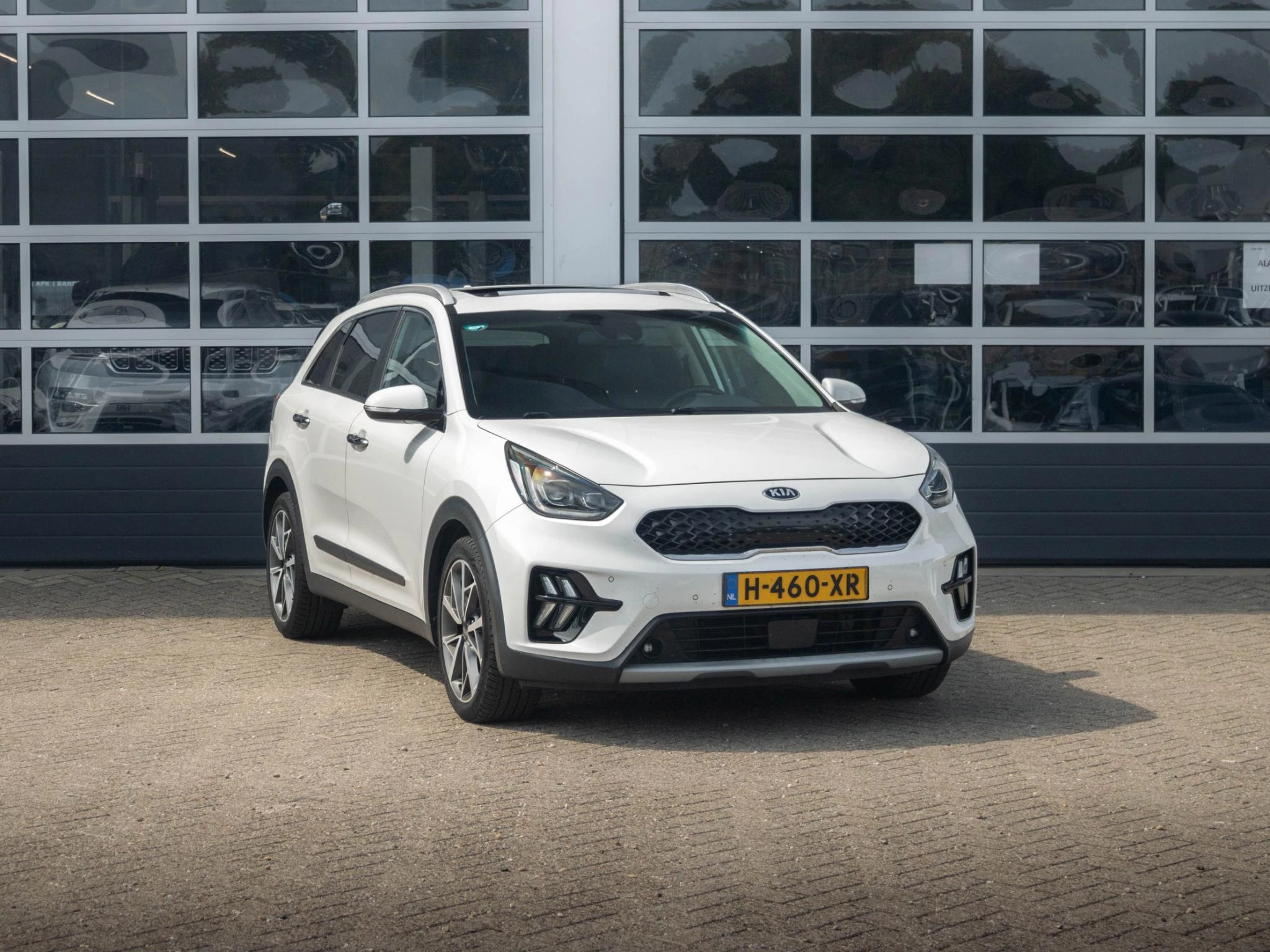 Hoofdafbeelding Kia Niro