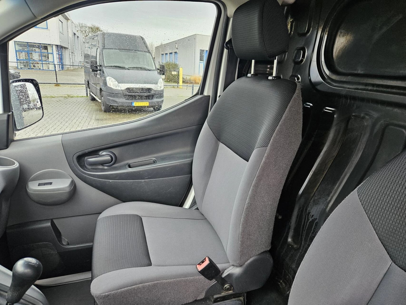Hoofdafbeelding Nissan NV200