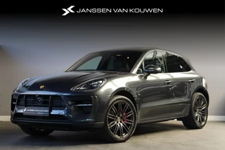 Porsche Macan 2.9 GTS Luchtvering / Panoramadak / Leder / 360 Camera /
