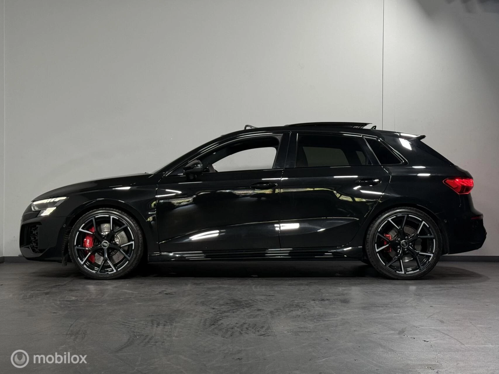 Hoofdafbeelding Audi RS3