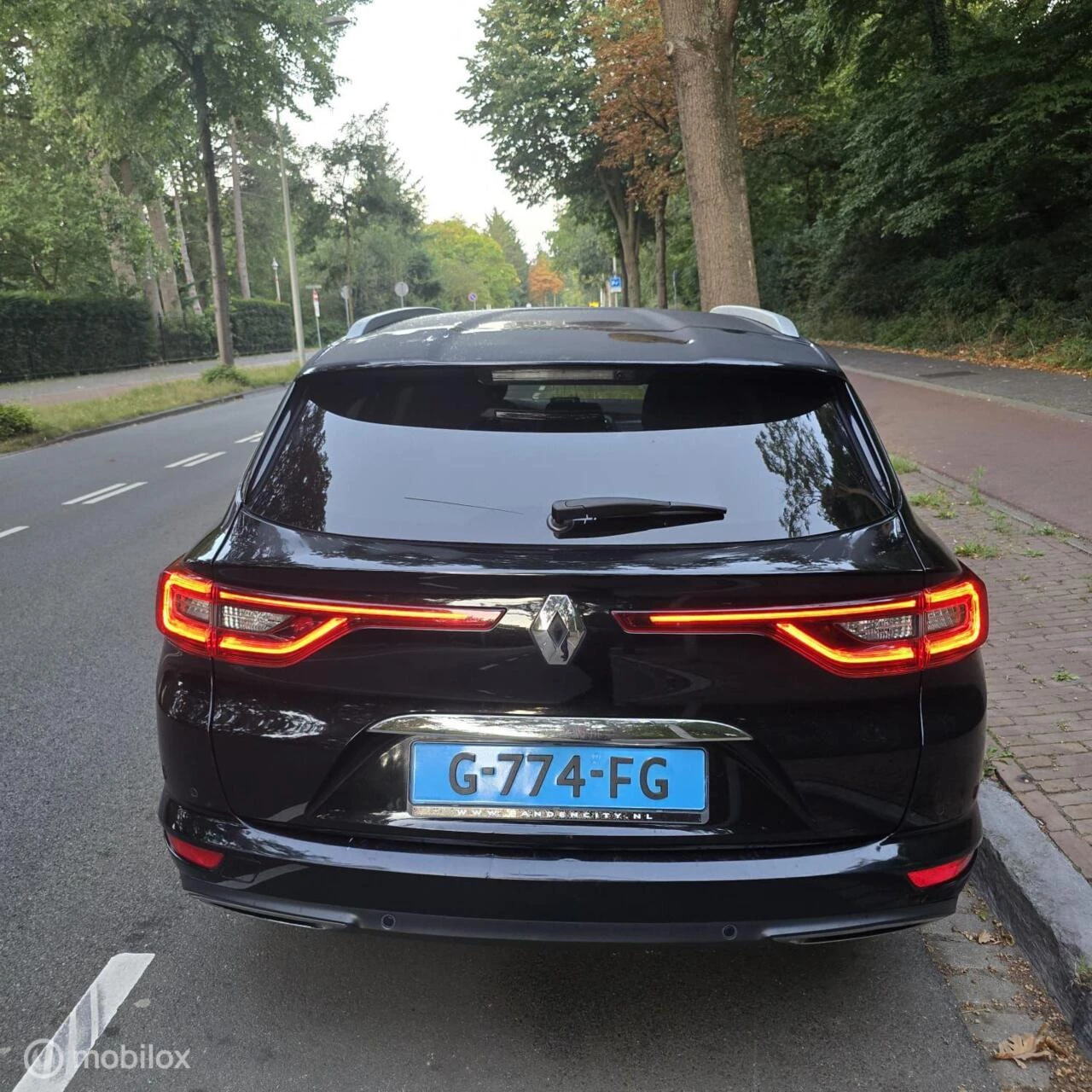 Hoofdafbeelding Renault Talisman