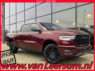 Dodge Ram Pick-Up Limited Night 3.0 HURRICANE | Massage stoelen | Pano | H&K | Passenger Screen