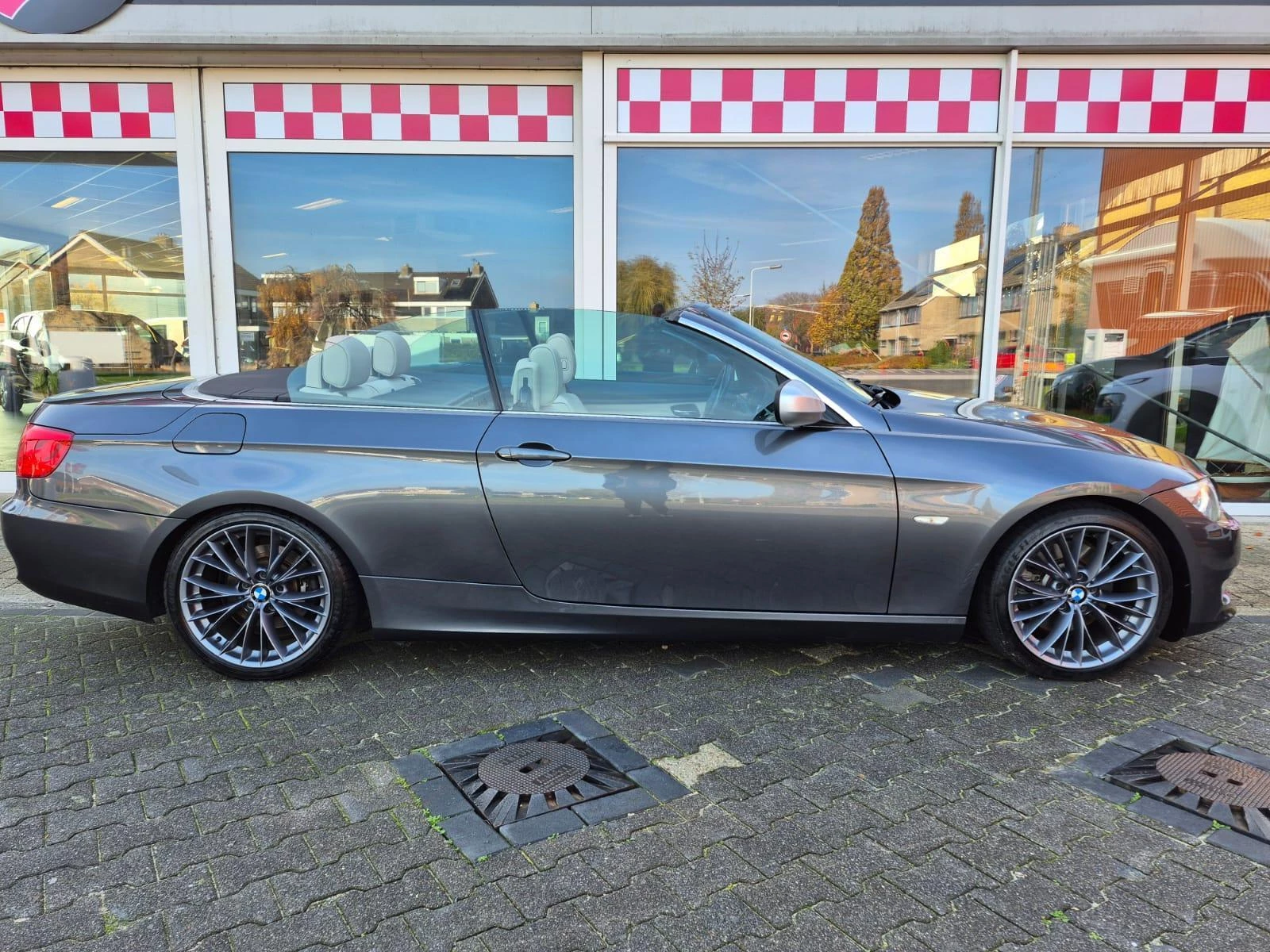 Hoofdafbeelding BMW 3 Serie