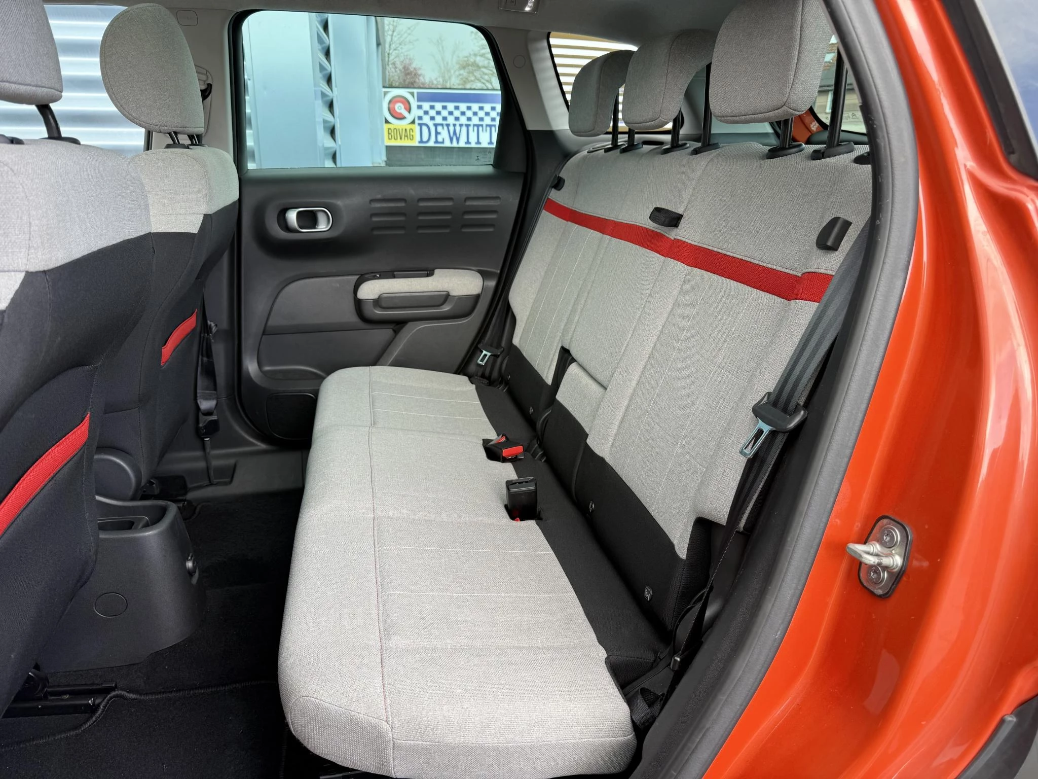 Hoofdafbeelding Citroën C3 Aircross