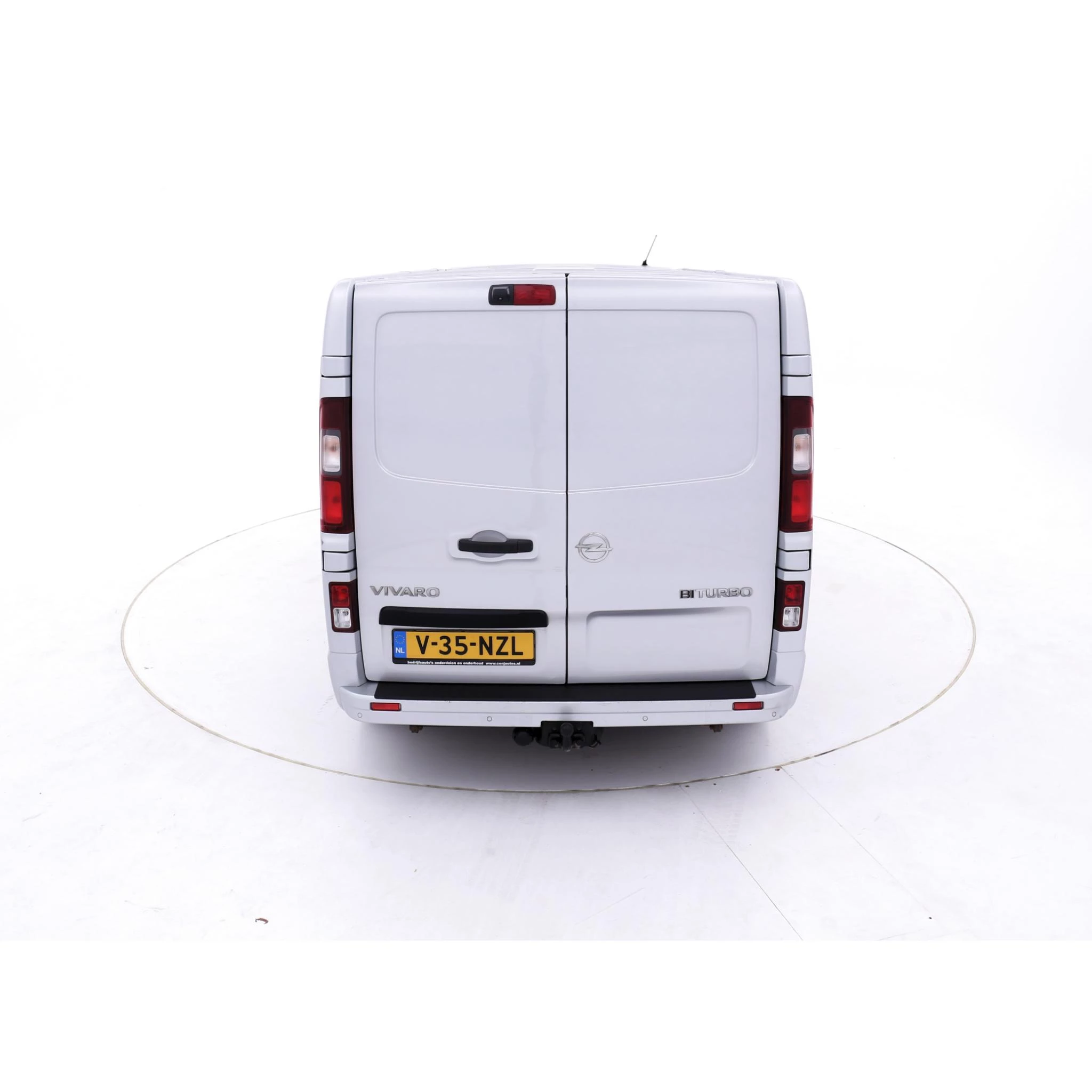 Hoofdafbeelding Opel Vivaro