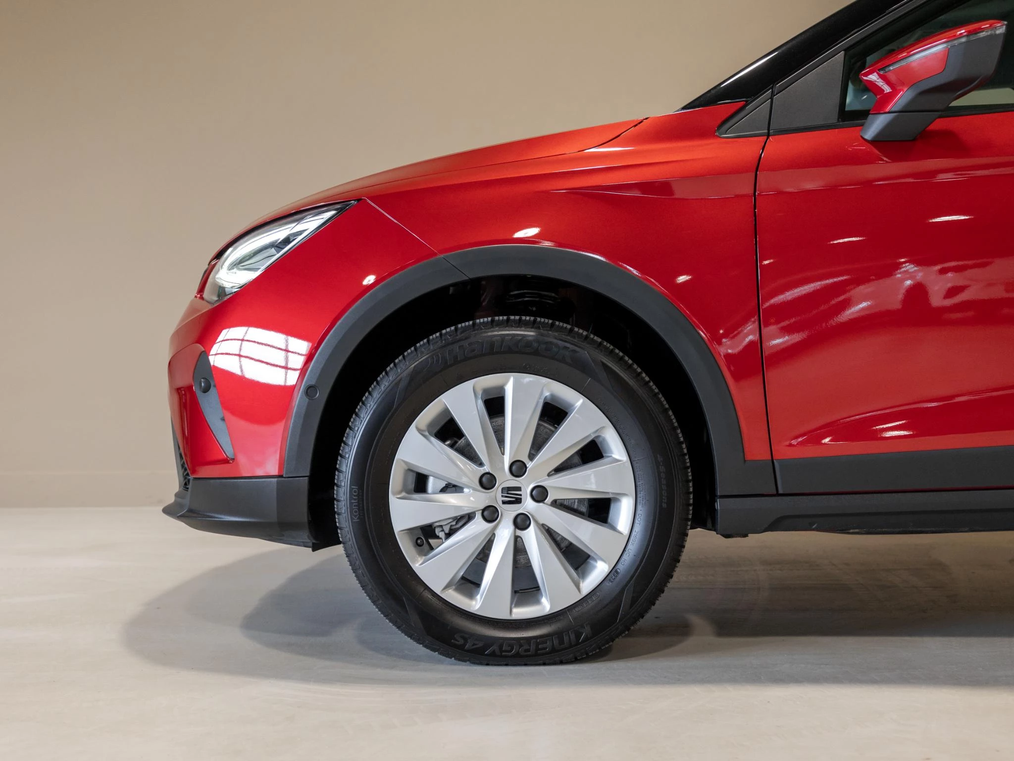 Hoofdafbeelding SEAT Arona