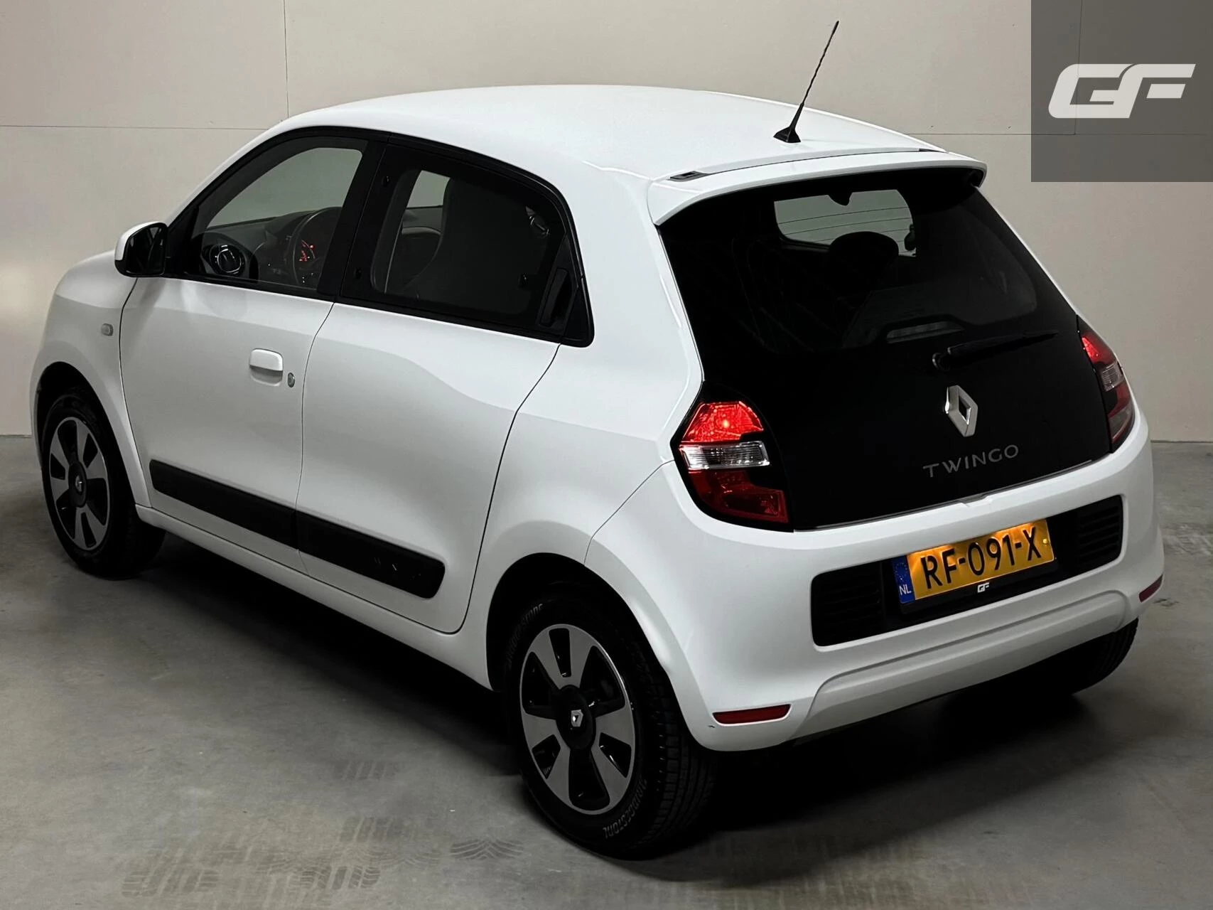 Hoofdafbeelding Renault Twingo