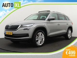 Škoda Kodiaq 1.5 150 PK Aut. Business+ Pano-Dak Adapt. Cruise Elek. Trekhaak