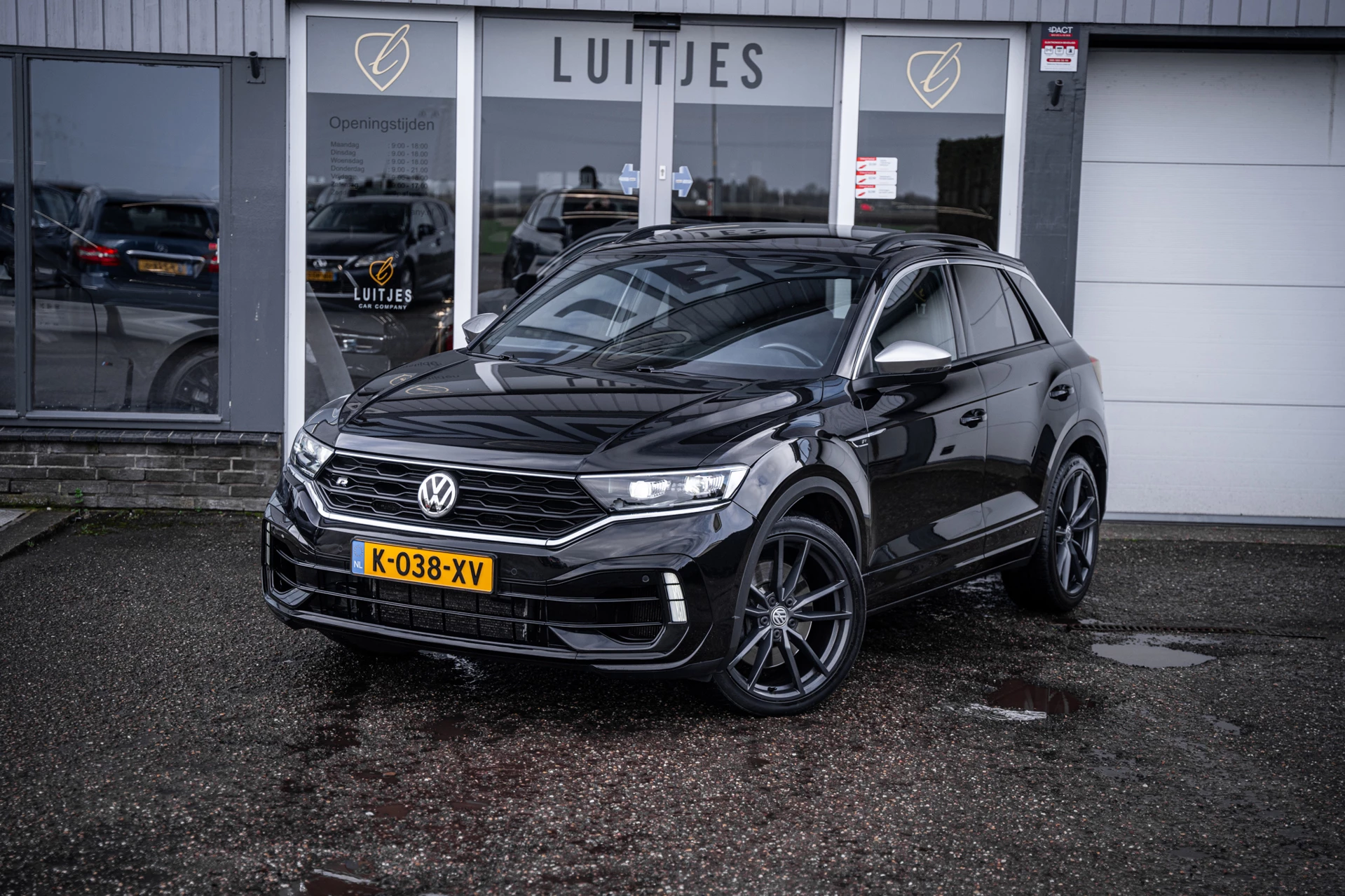 Hoofdafbeelding Volkswagen T-Roc