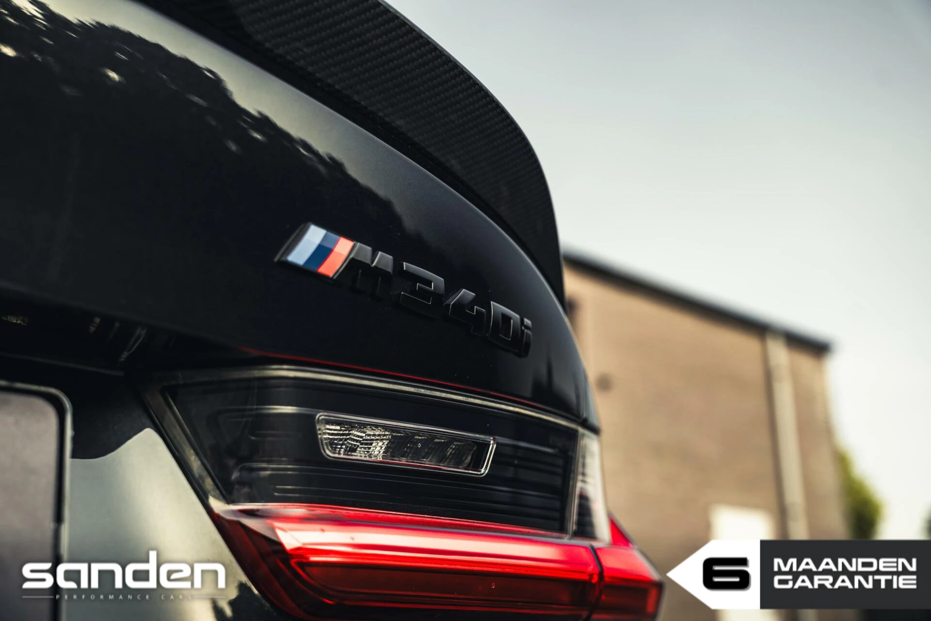 Hoofdafbeelding BMW 3 Serie