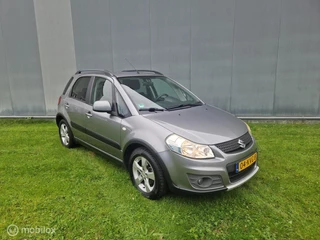 Suzuki SX4 1.6 Exclusive