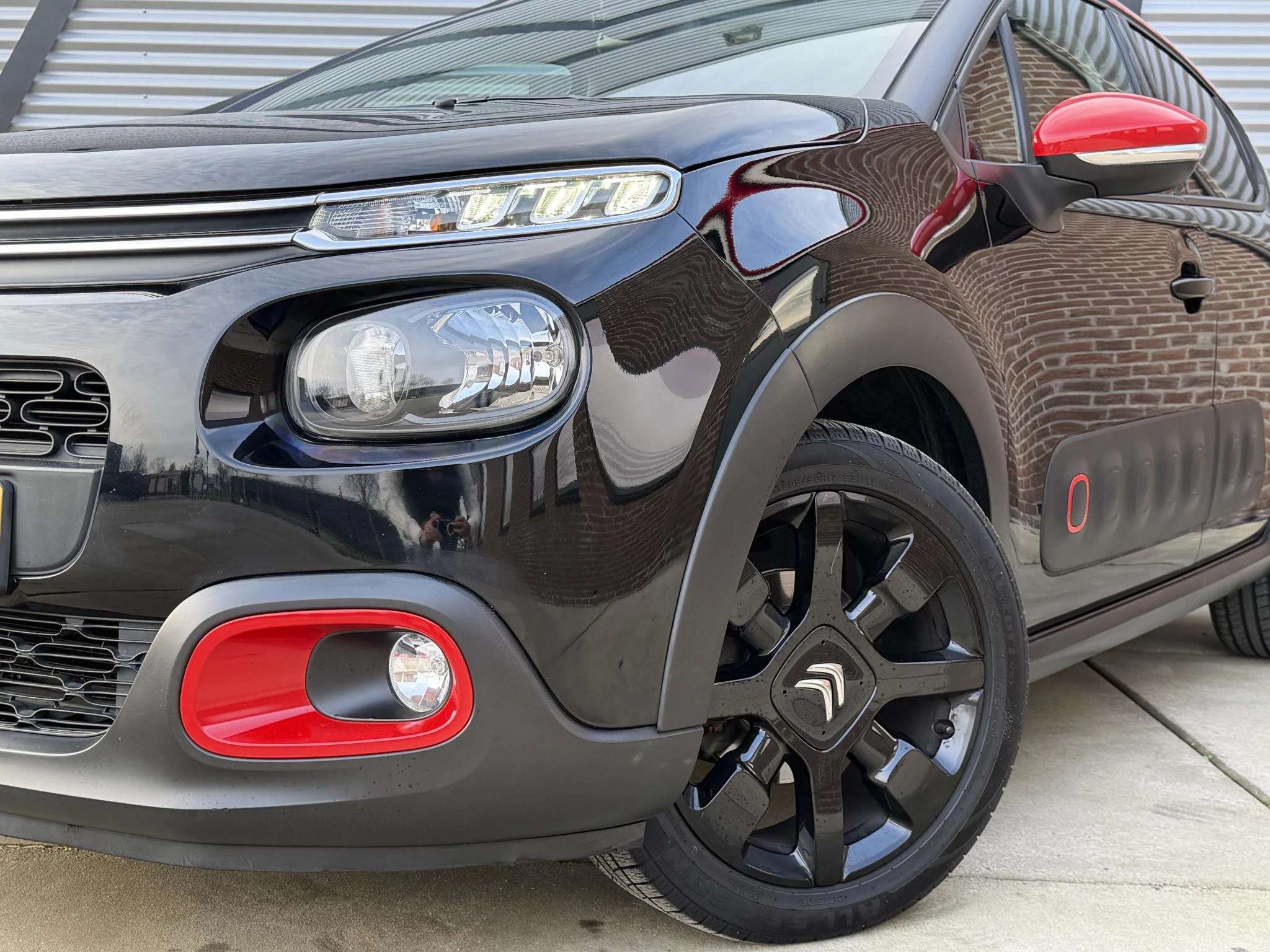 Hoofdafbeelding Citroën C3