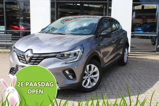 Renault Captur 1.3 TCe 140 Intens