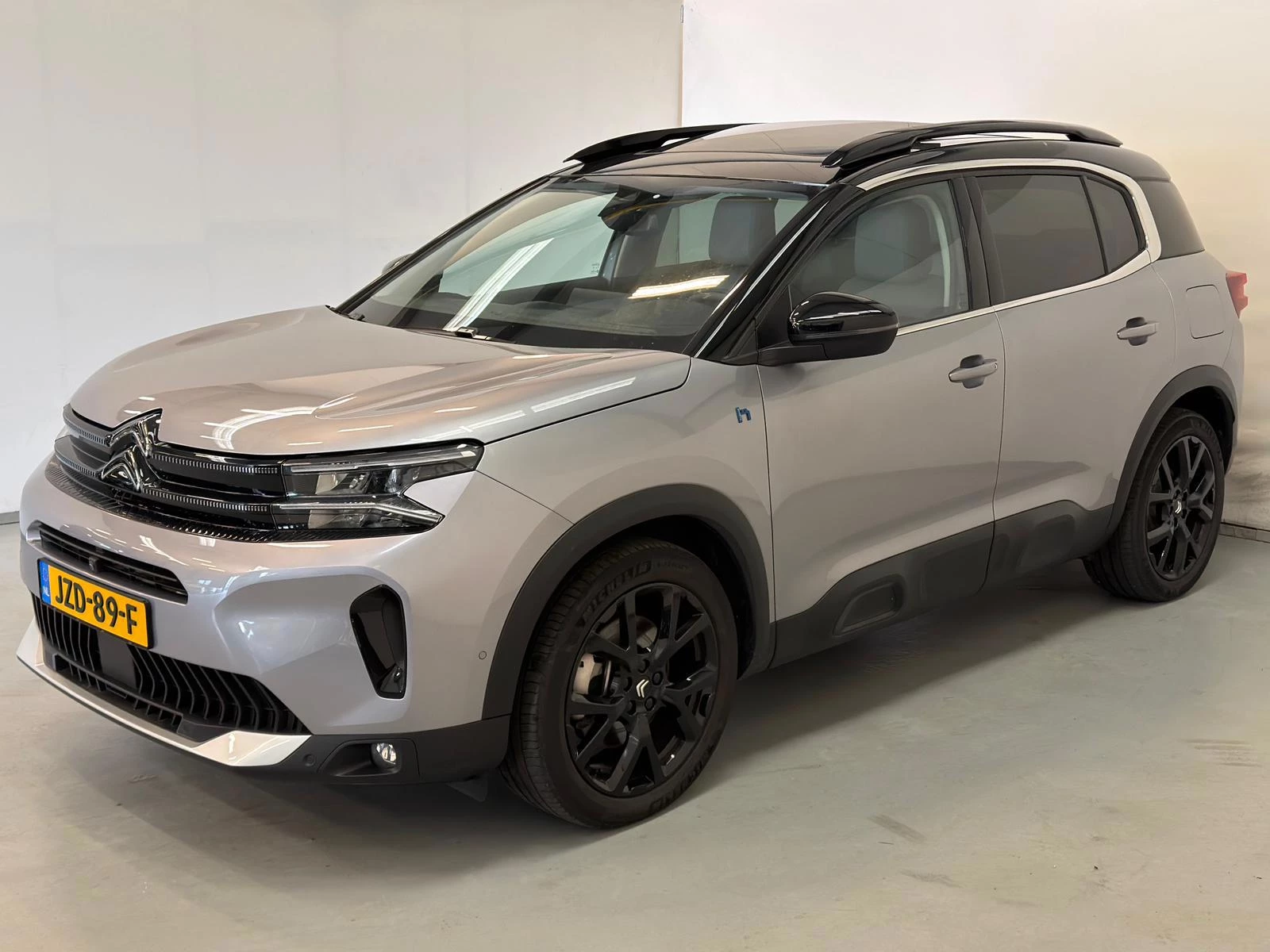 Hoofdafbeelding Citroën C5 Aircross