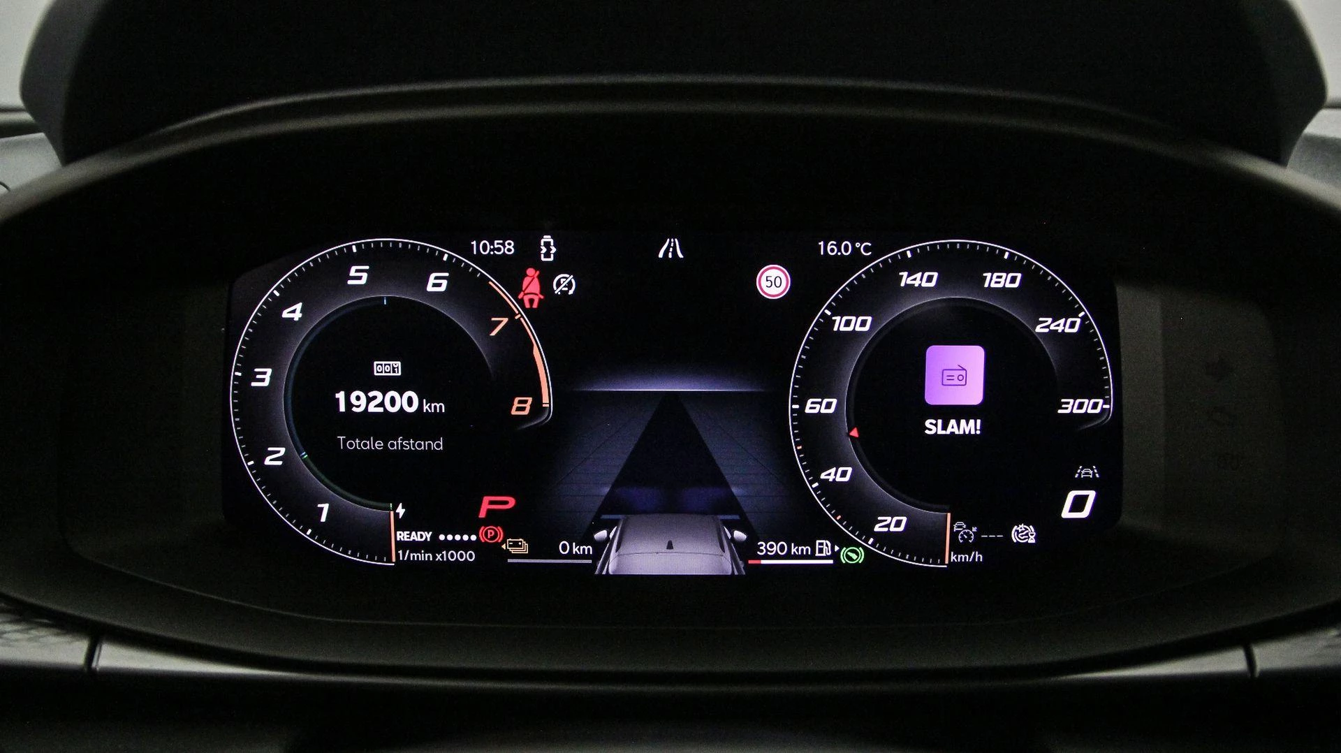 Hoofdafbeelding CUPRA Terramar