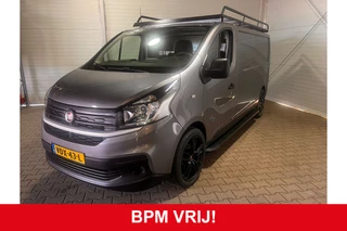 Fiat Talento 2.0 MultiJet L2H1 ZEER NETTE BUS VVB381 BPM vrij! Benut nu nog uw voordeel!