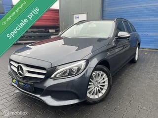 Mercedes C-klasse Estate 200 CDI / 2015 / Leder / Zeer netjes !! /