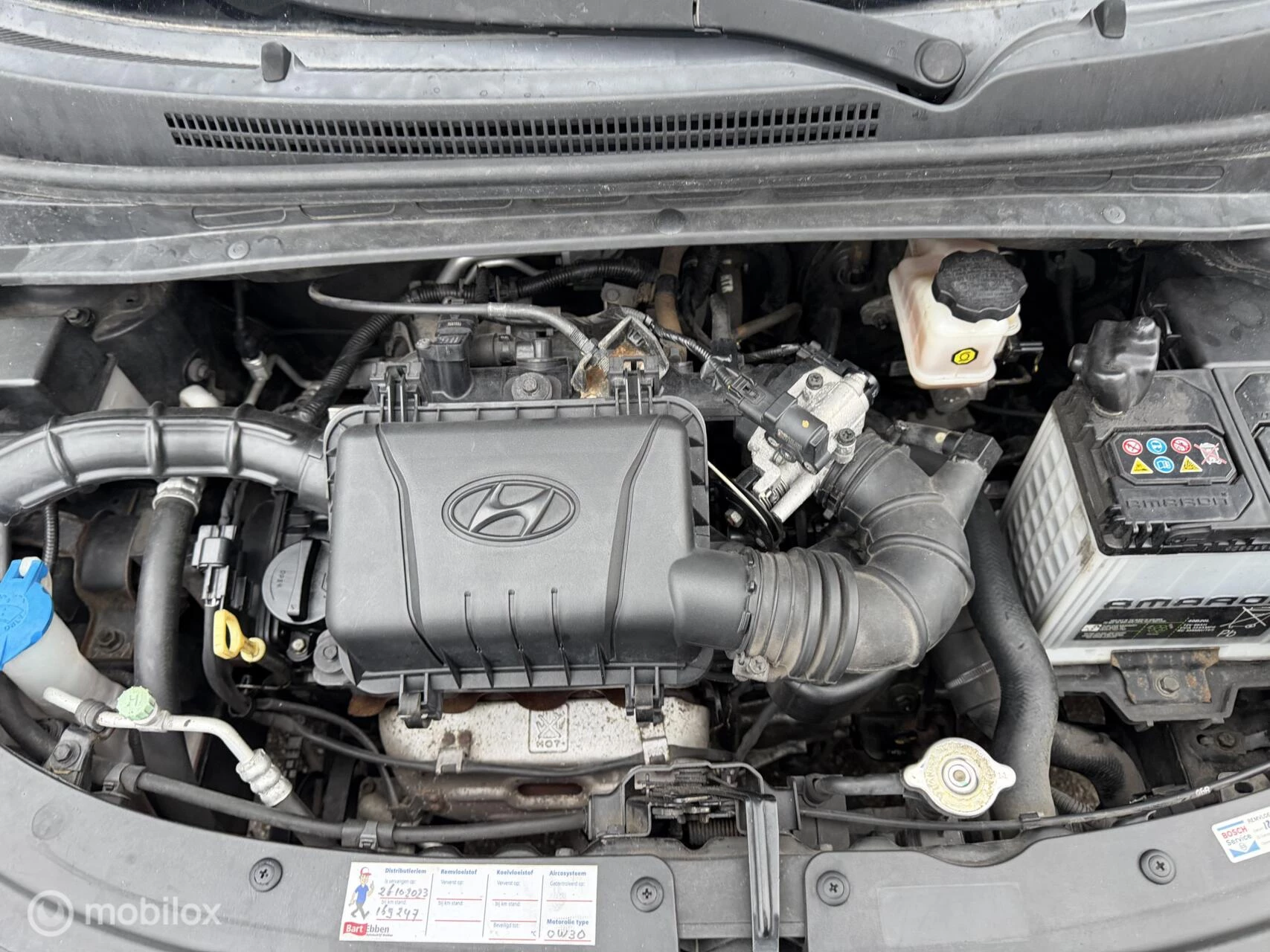 Hoofdafbeelding Hyundai i10