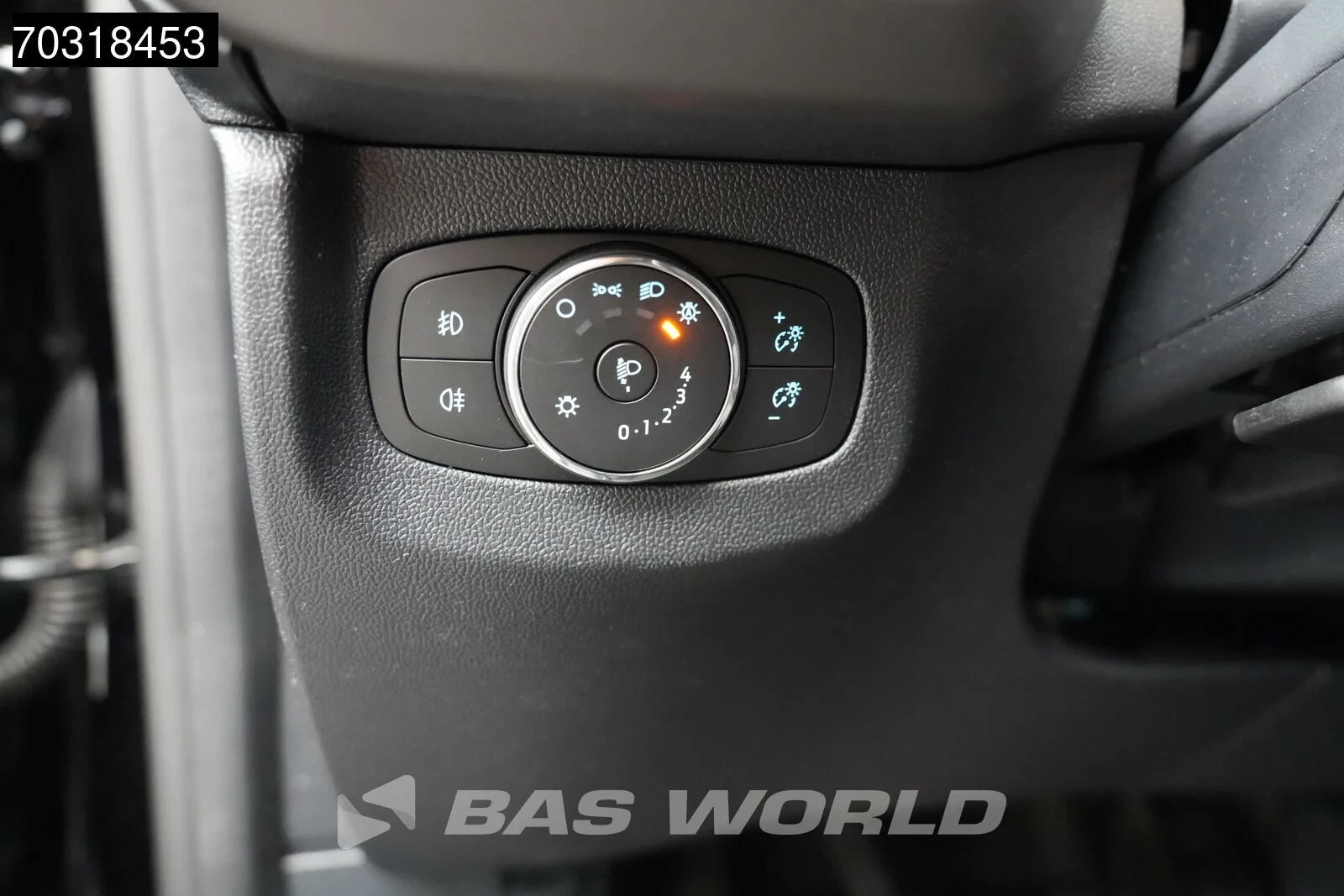 Hoofdafbeelding Ford Transit Courier