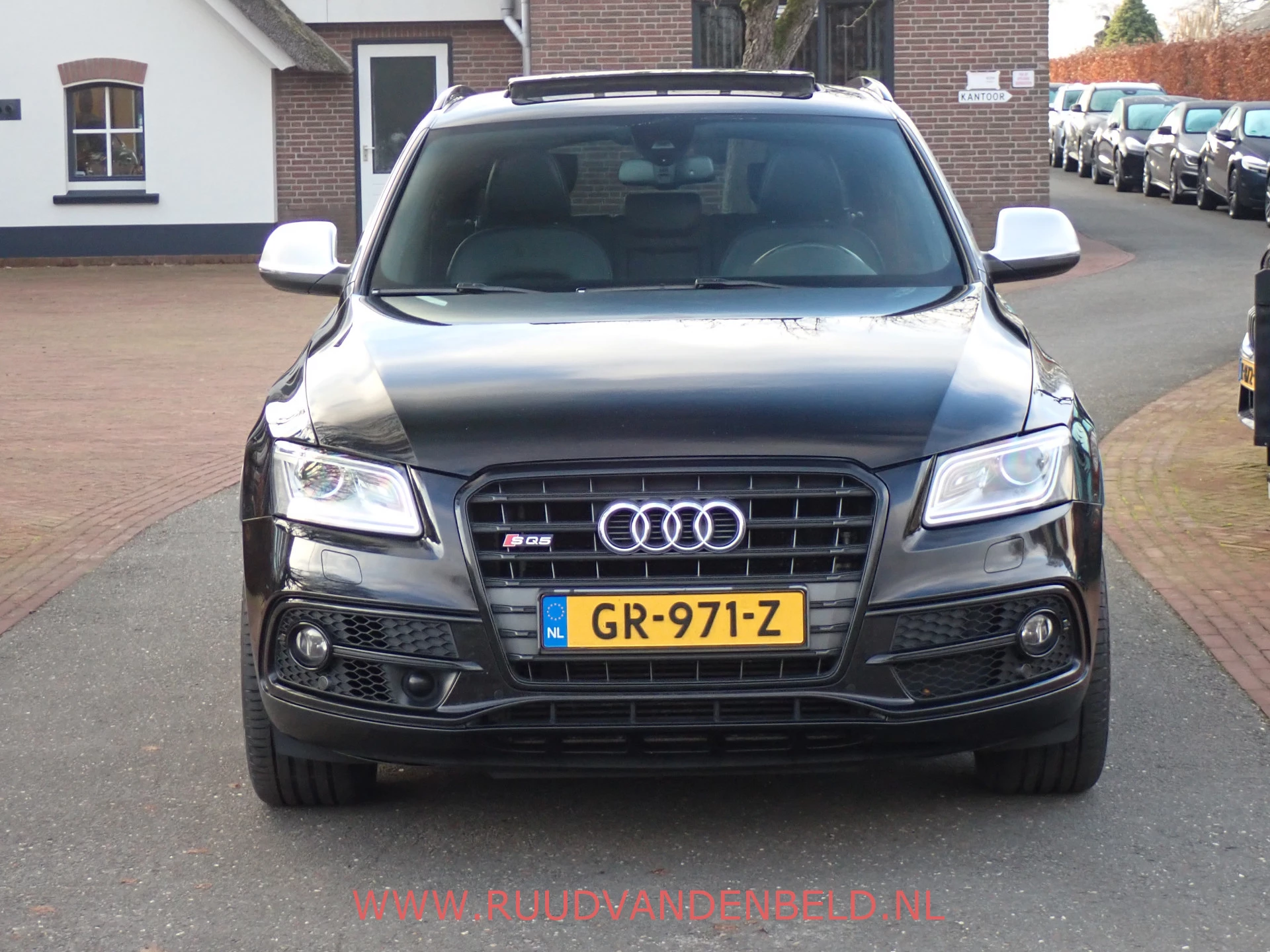 Hoofdafbeelding Audi SQ5