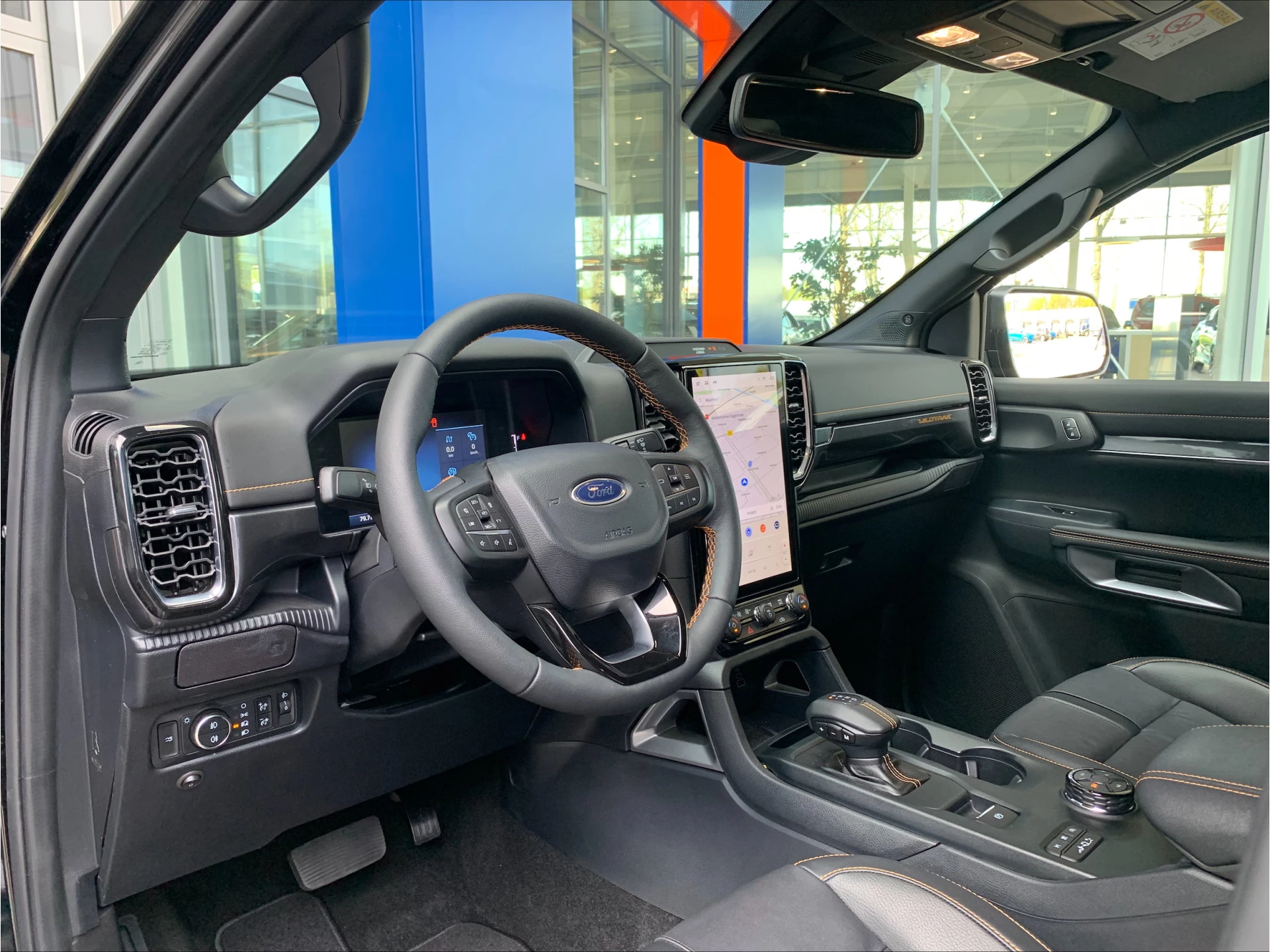 Hoofdafbeelding Ford Ranger