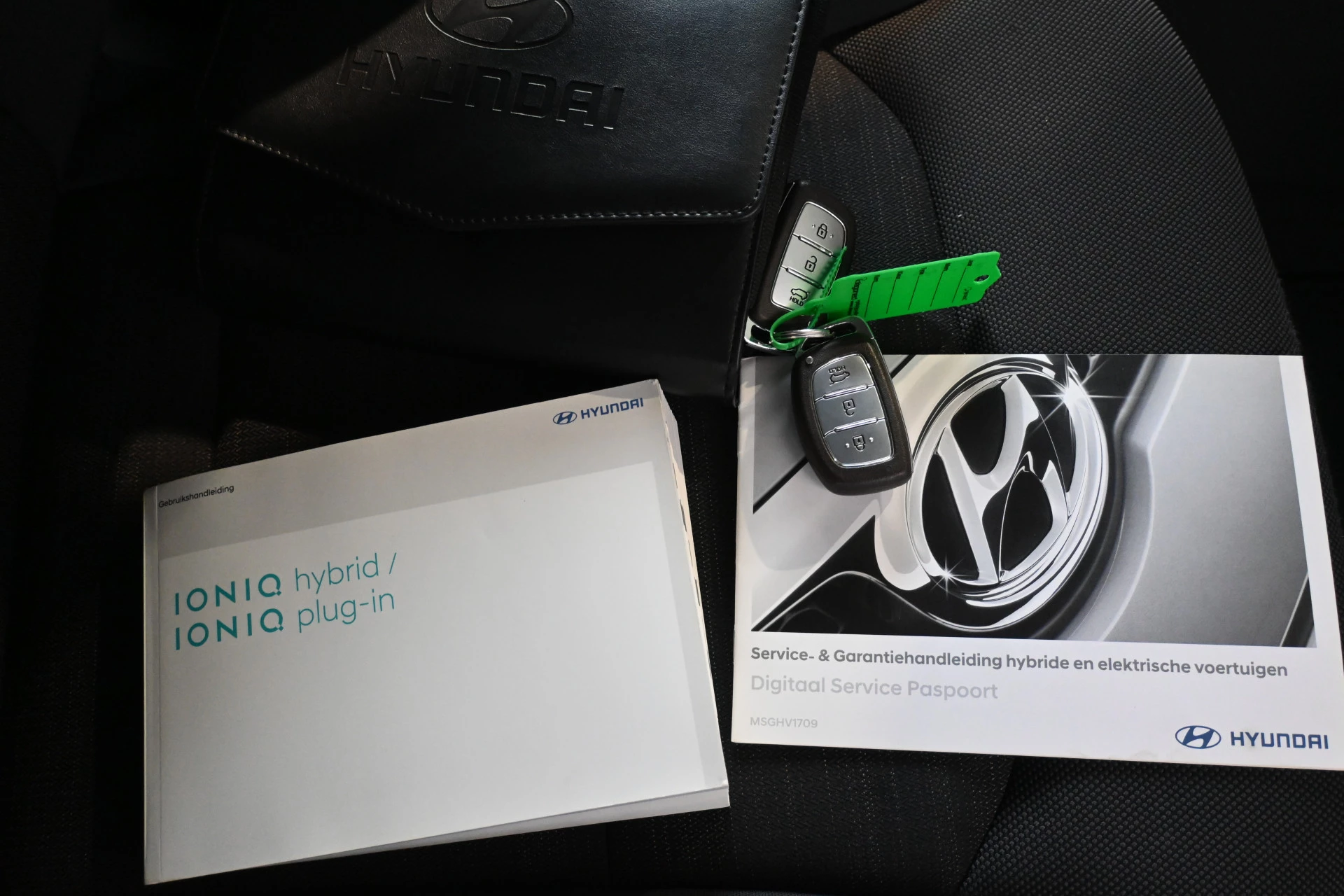 Hoofdafbeelding Hyundai IONIQ