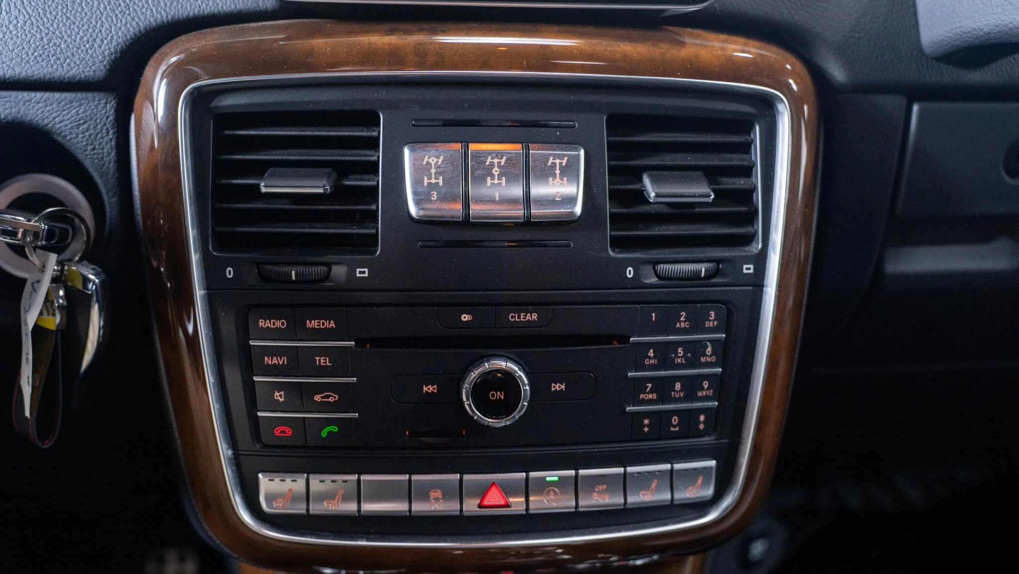 Hoofdafbeelding Mercedes-Benz G-Klasse