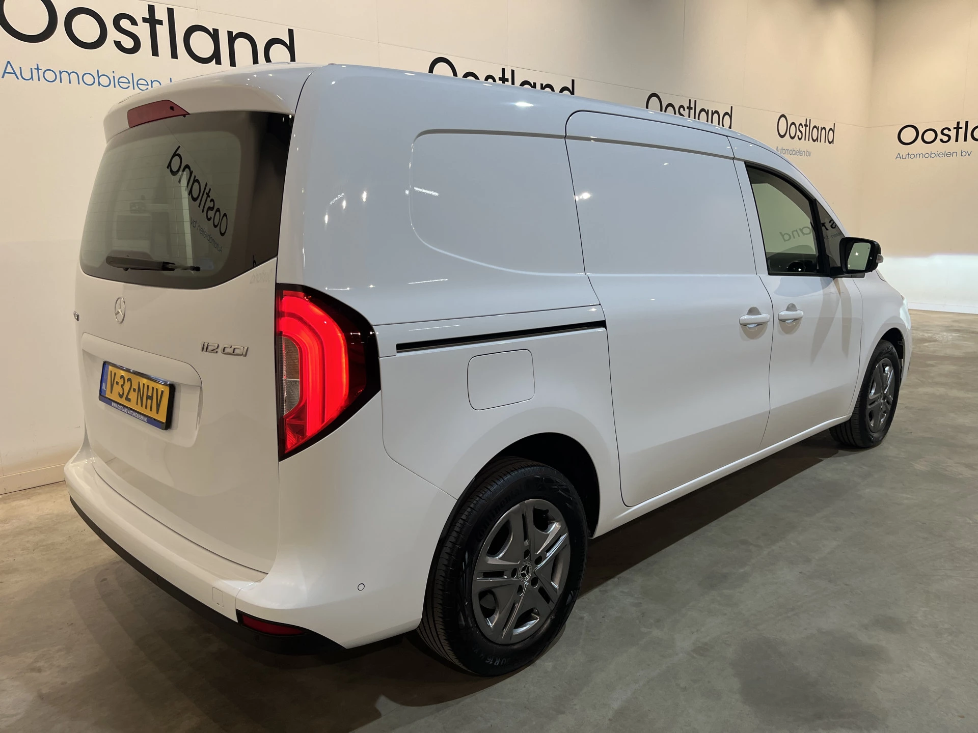 Hoofdafbeelding Mercedes-Benz Citan
