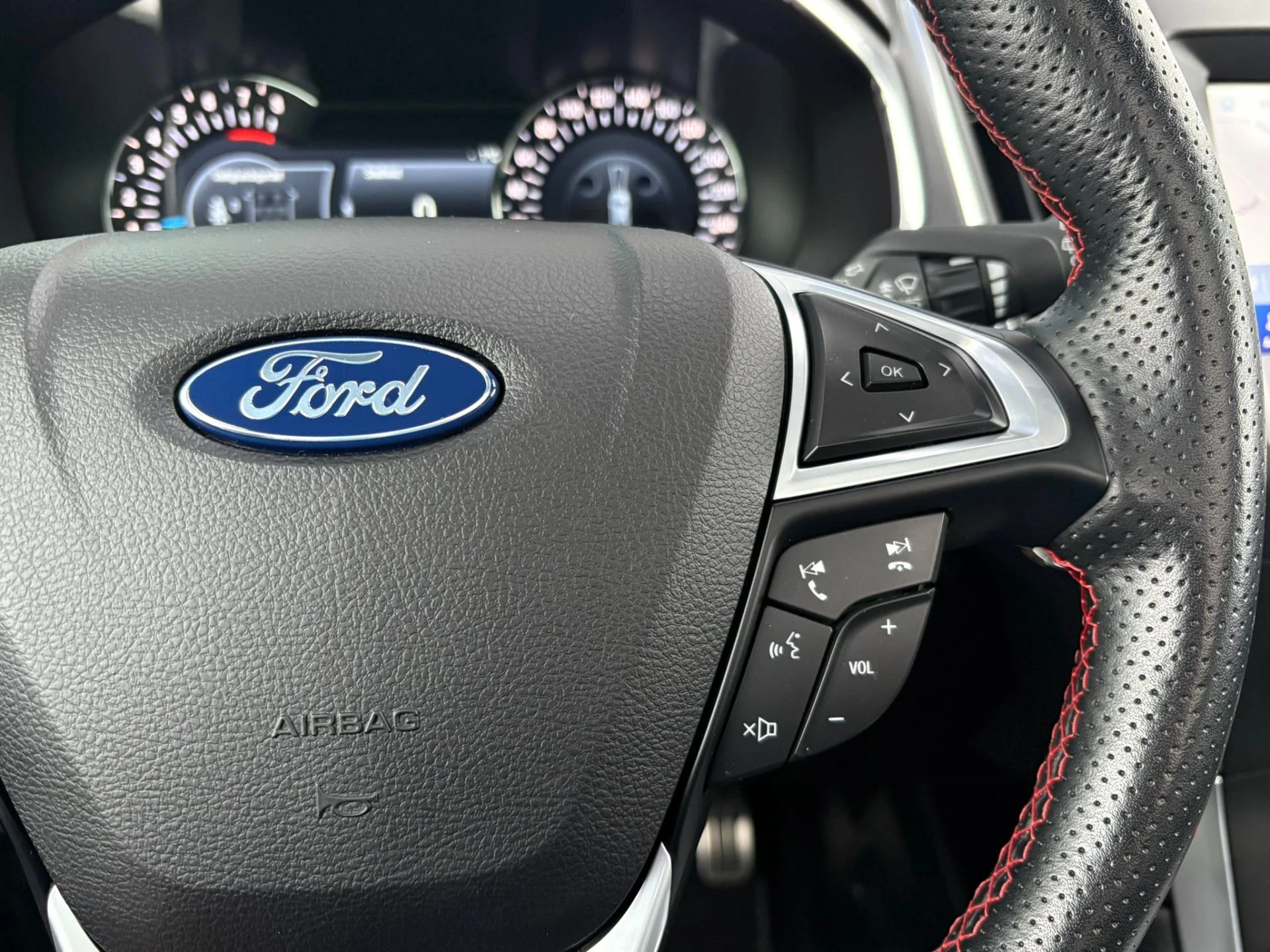 Hoofdafbeelding Ford S-Max