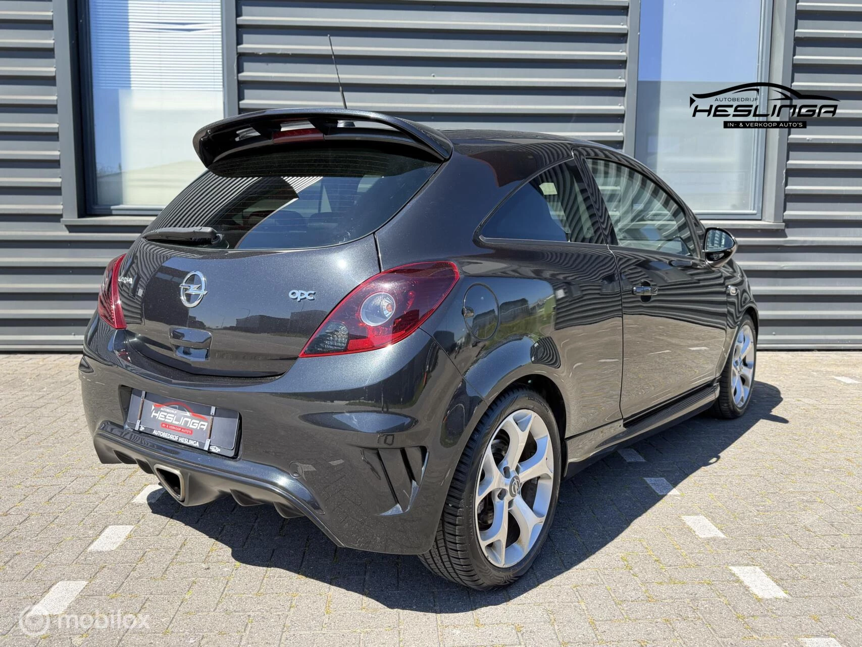 Hoofdafbeelding Opel Corsa