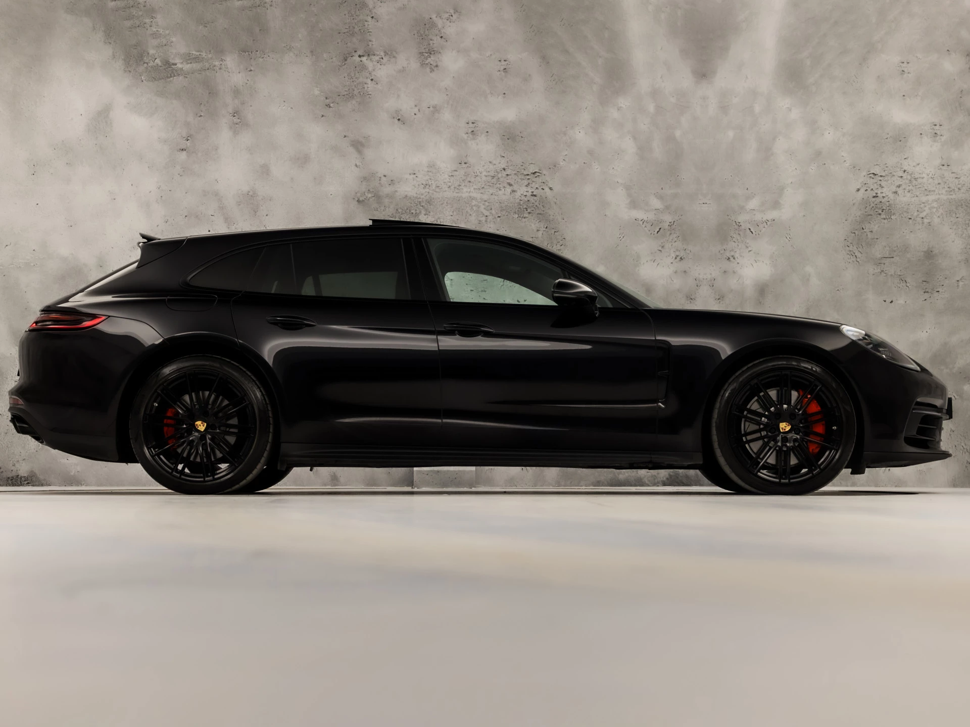Hoofdafbeelding Porsche Panamera