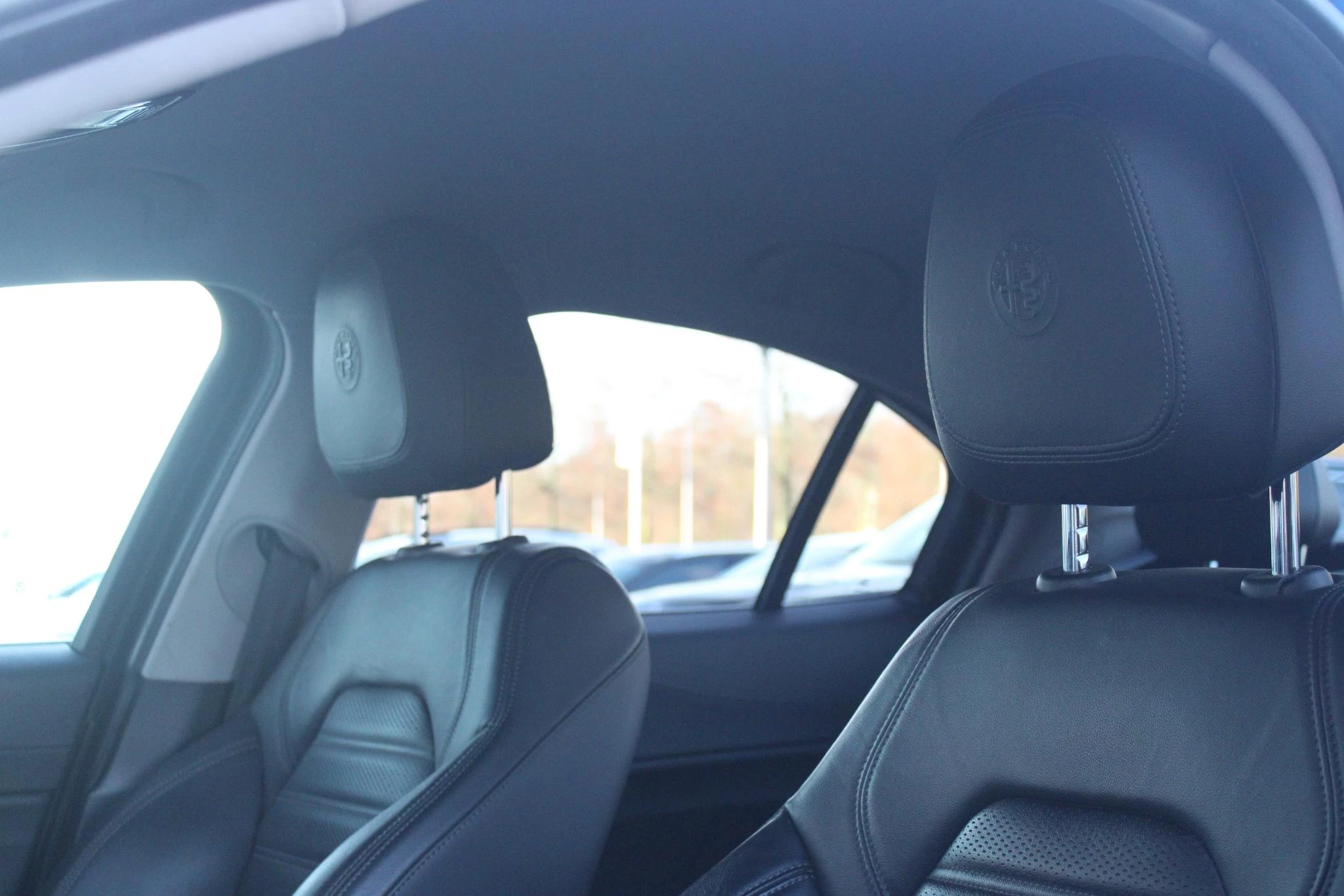 Hoofdafbeelding Alfa Romeo Giulia