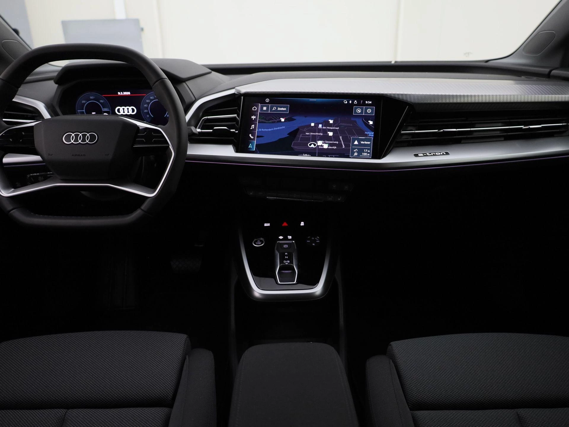 Hoofdafbeelding Audi Q4 Sportback e-tron