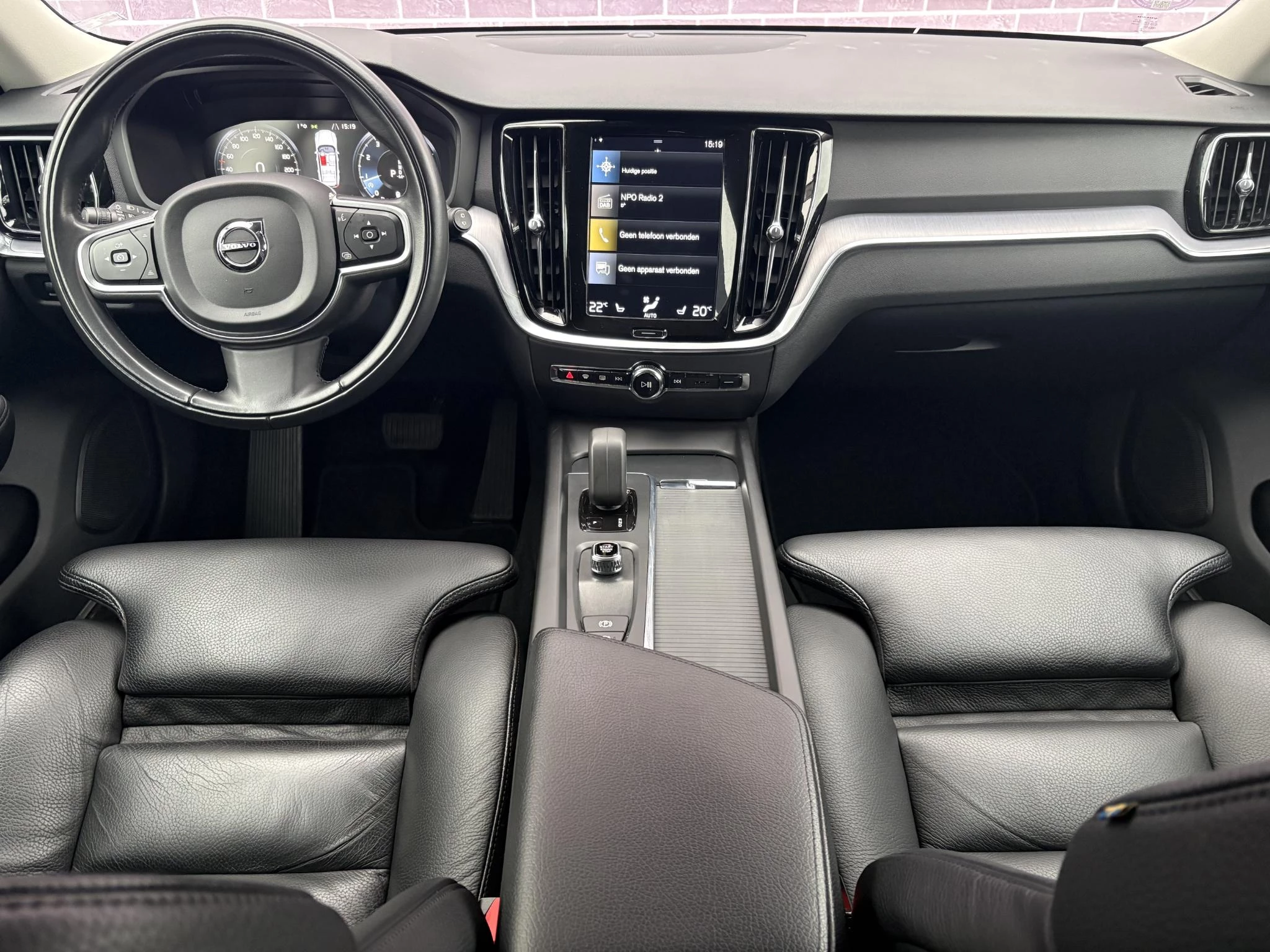 Hoofdafbeelding Volvo V60