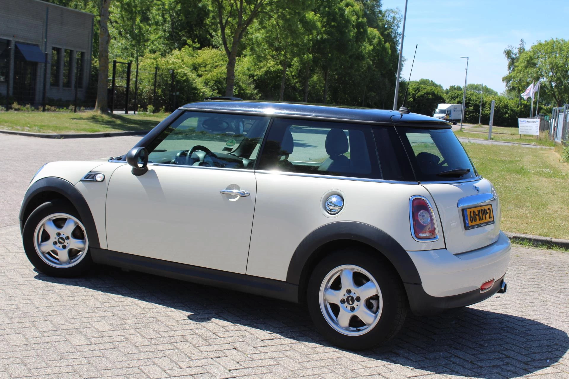 Hoofdafbeelding MINI One