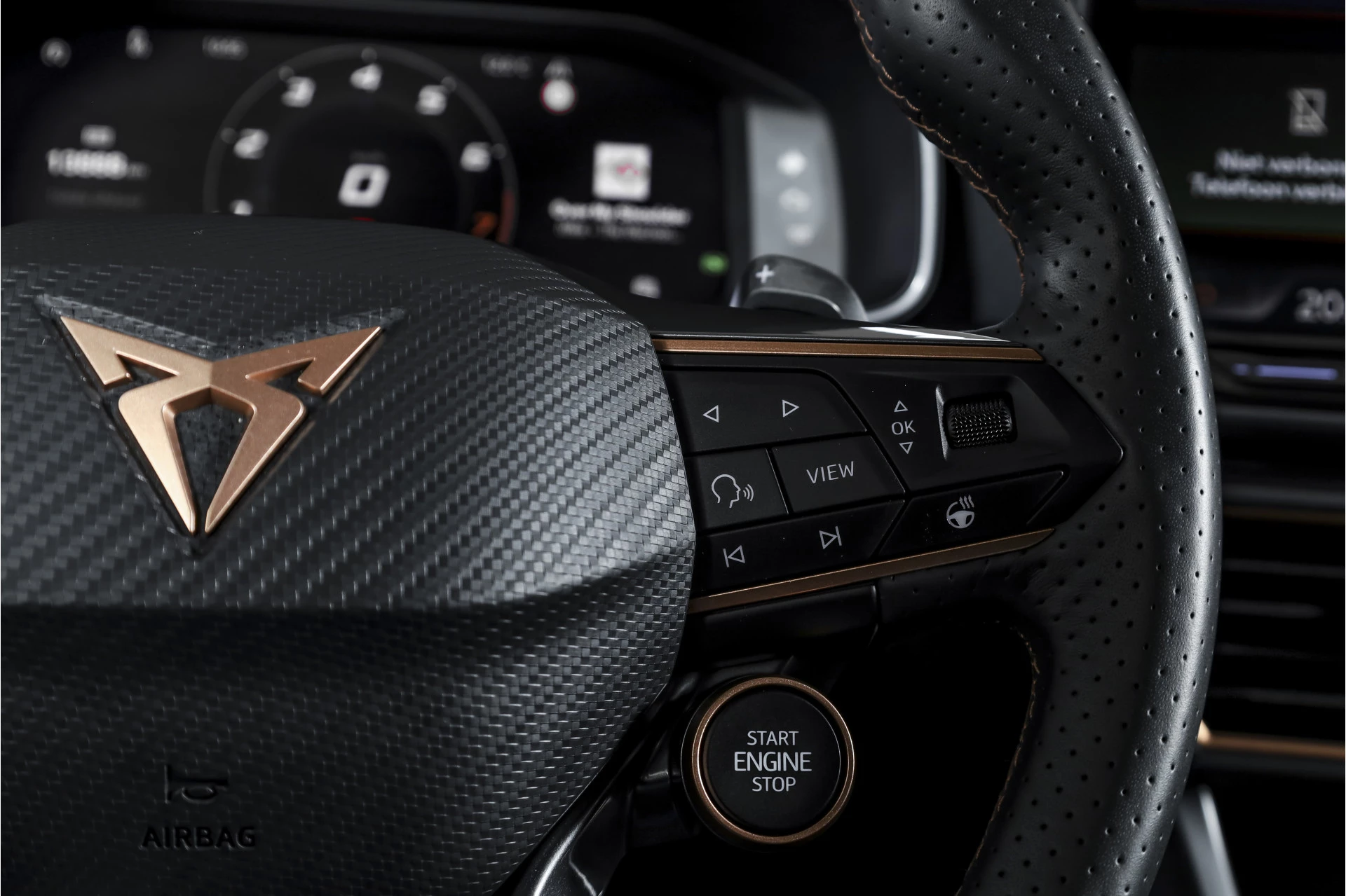 Hoofdafbeelding CUPRA Leon