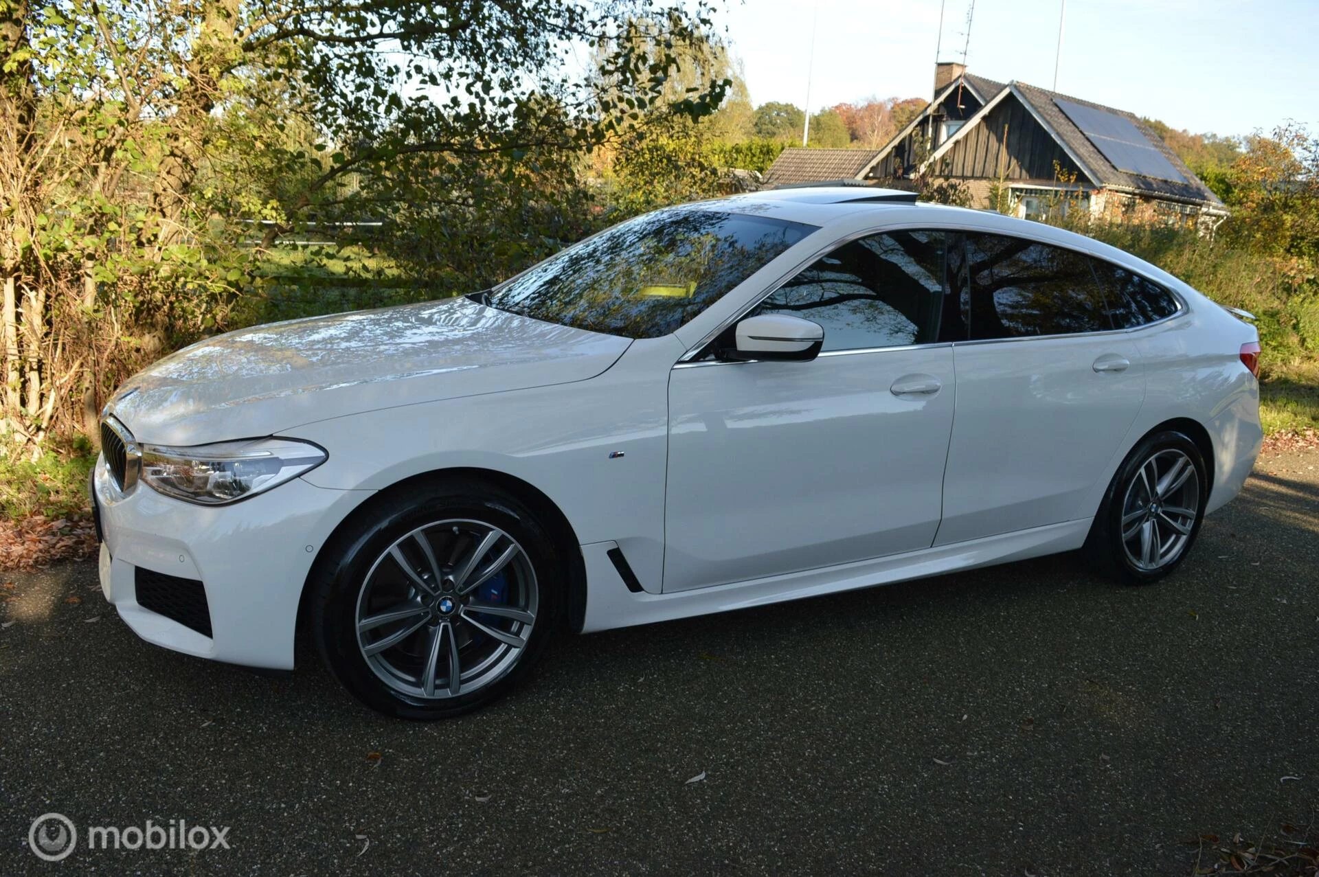 Hoofdafbeelding BMW 6 Serie