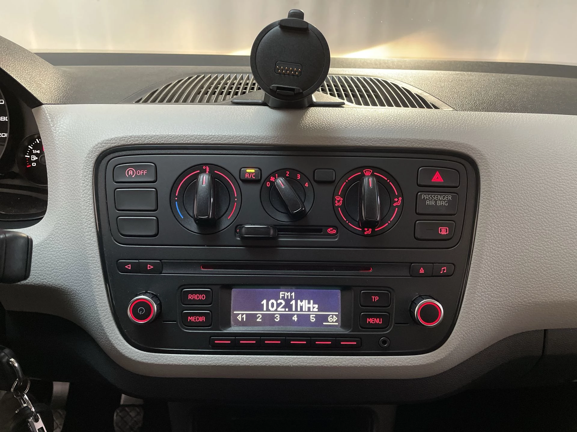 Hoofdafbeelding SEAT Mii