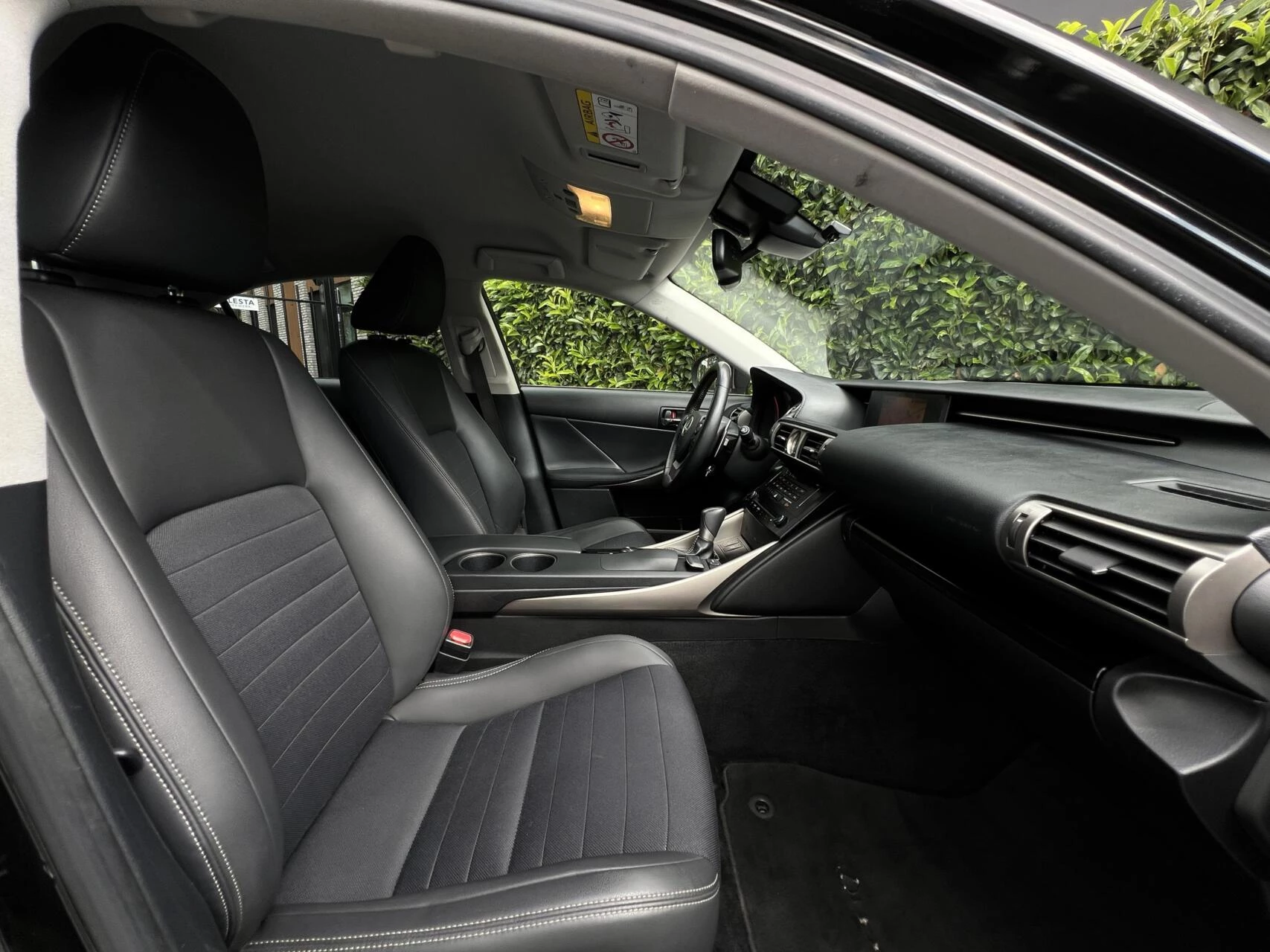Hoofdafbeelding Lexus IS