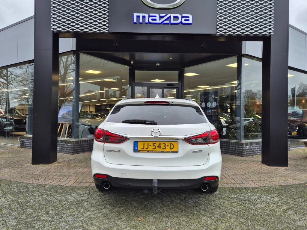 Hoofdafbeelding Mazda 6