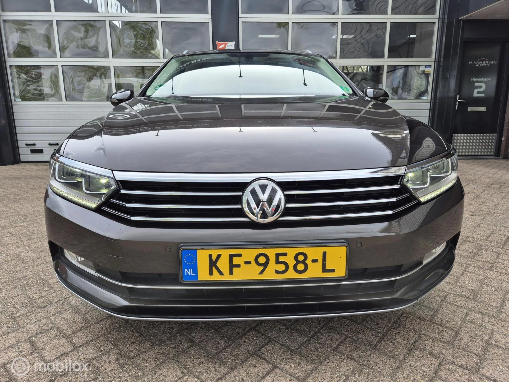 Hoofdafbeelding Volkswagen Passat
