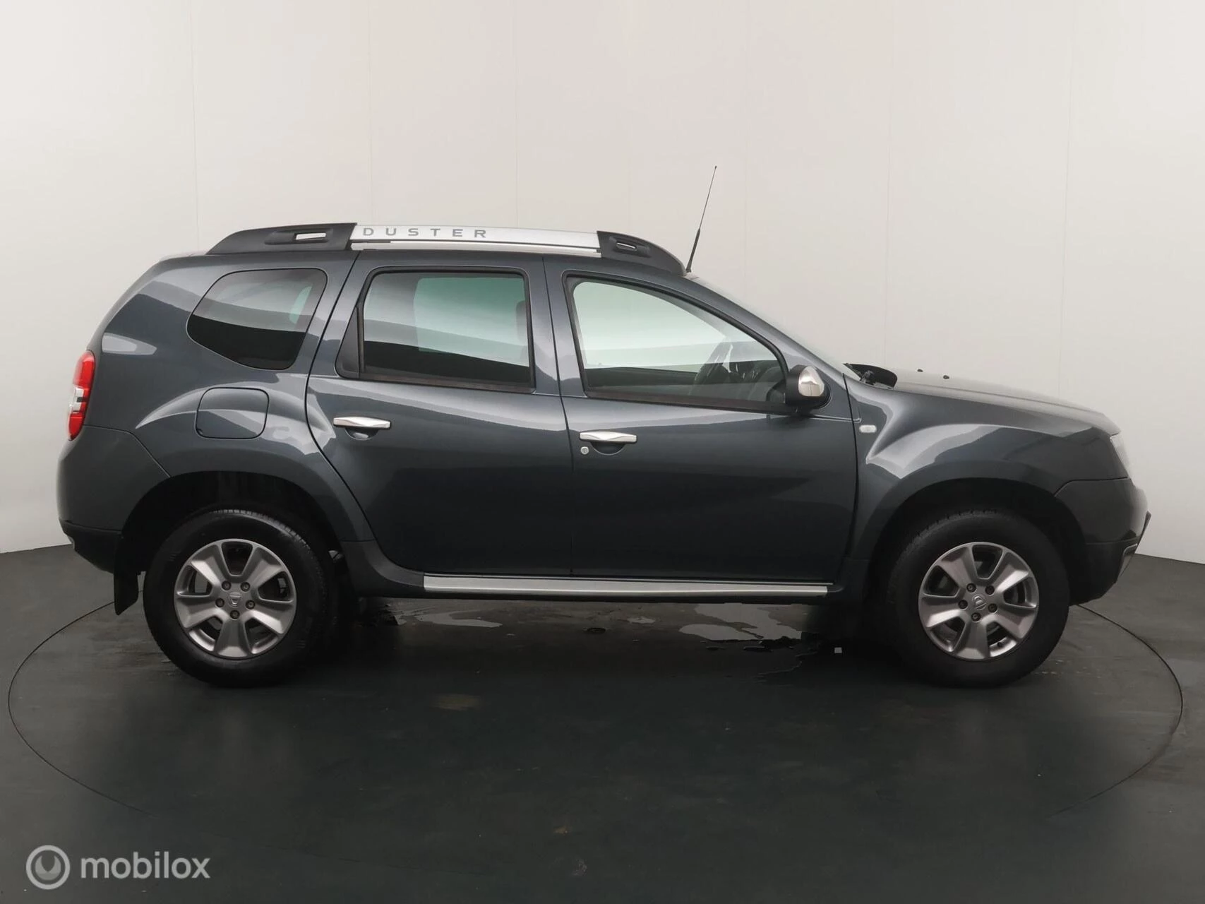 Hoofdafbeelding Dacia Duster