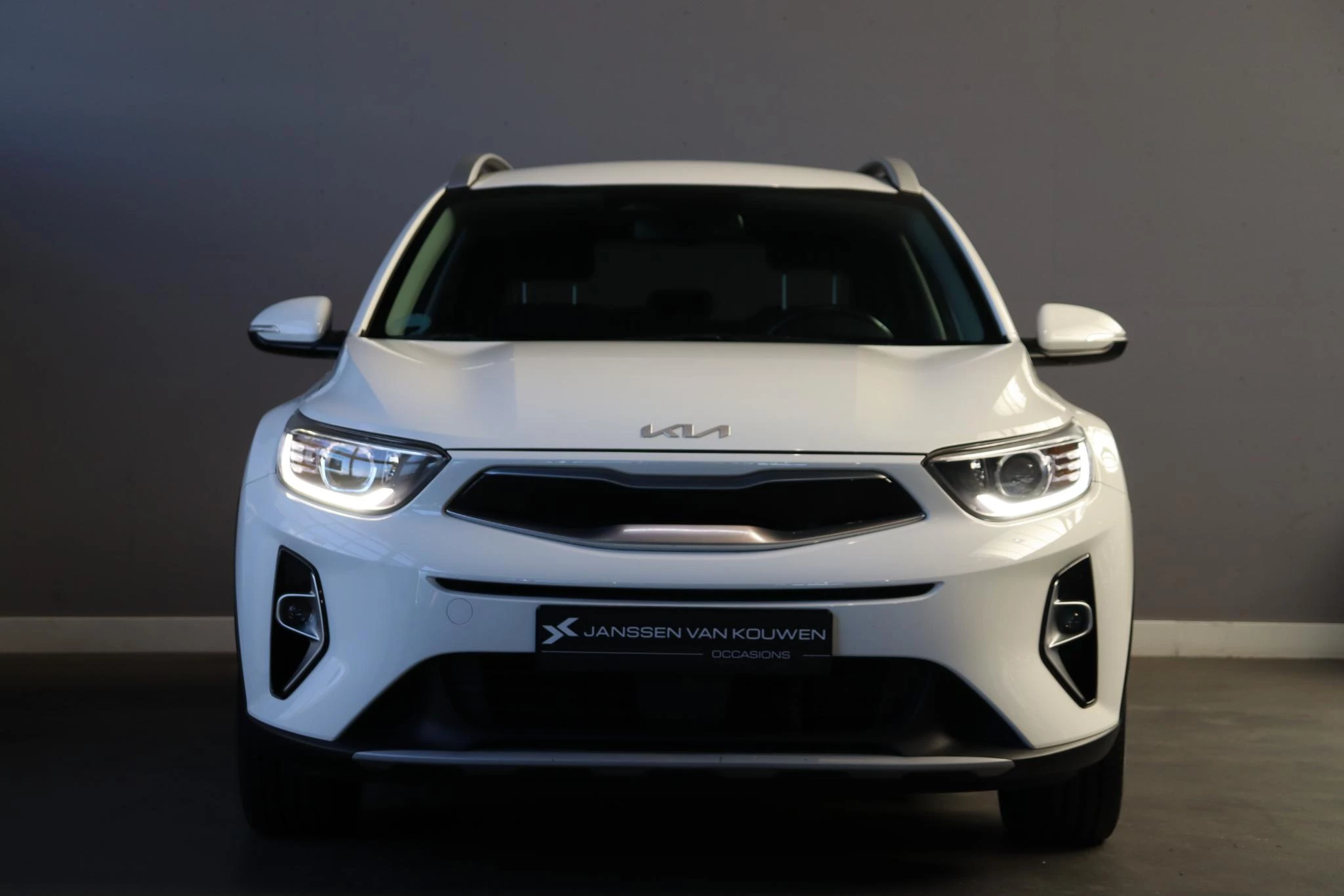Hoofdafbeelding Kia Stonic