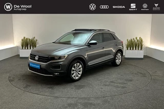 Volkswagen T-Roc 1.5 TSI 150pk DSG Sport | Panoramadak, Stoelverwarming, Achteruitrijcamera |