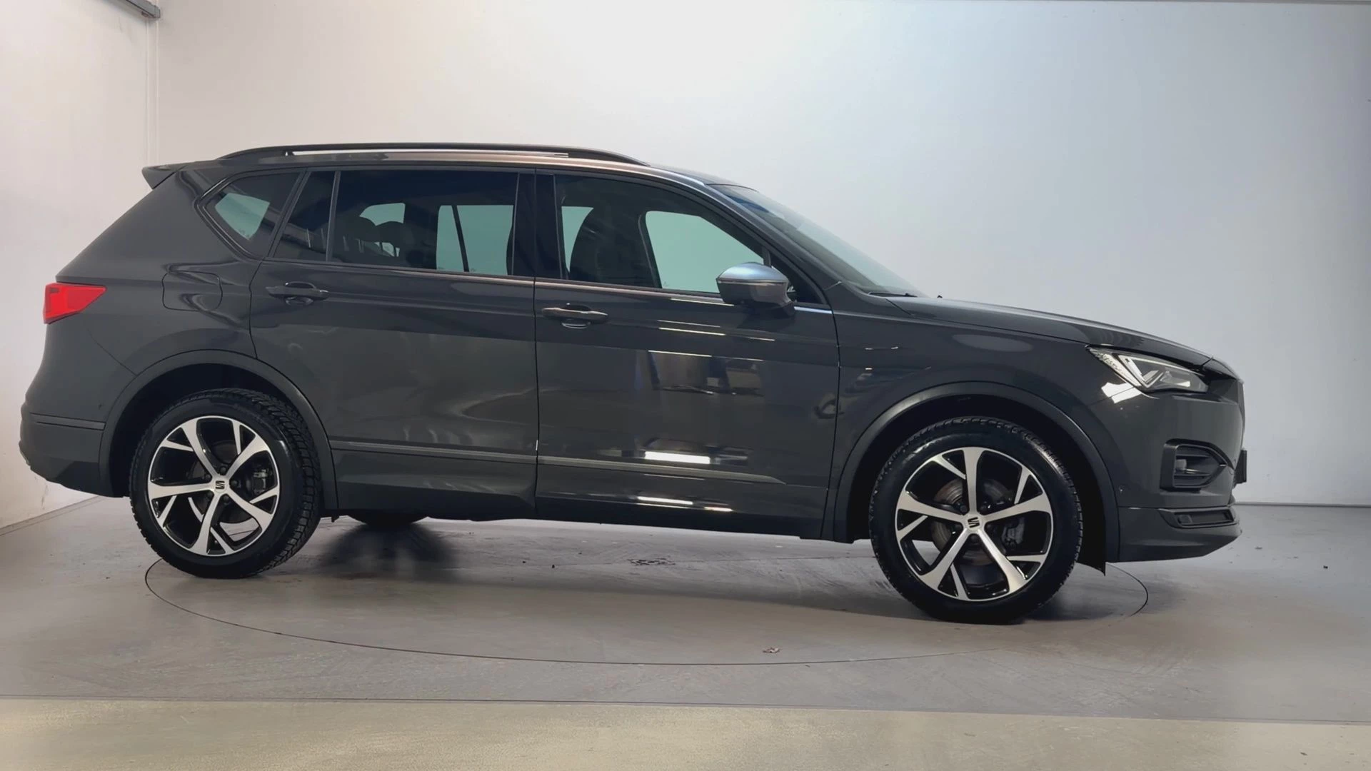 Hoofdafbeelding SEAT Tarraco