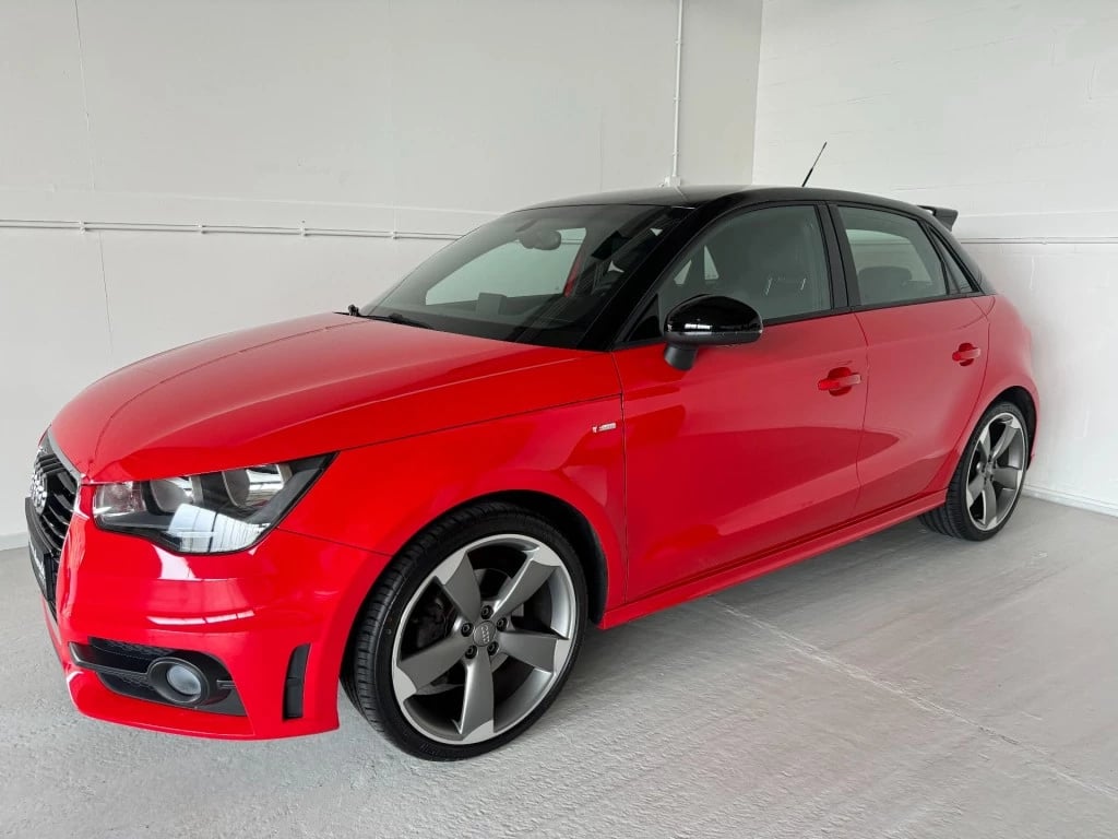 Hoofdafbeelding Audi A1 Sportback