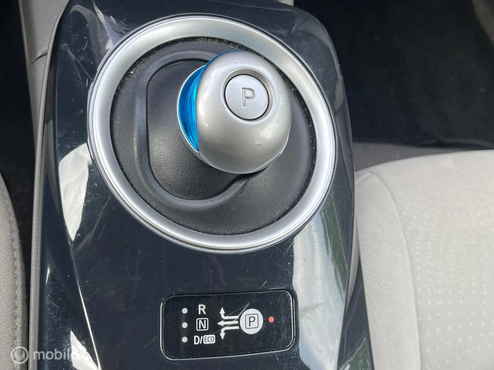 Hoofdafbeelding Nissan Leaf